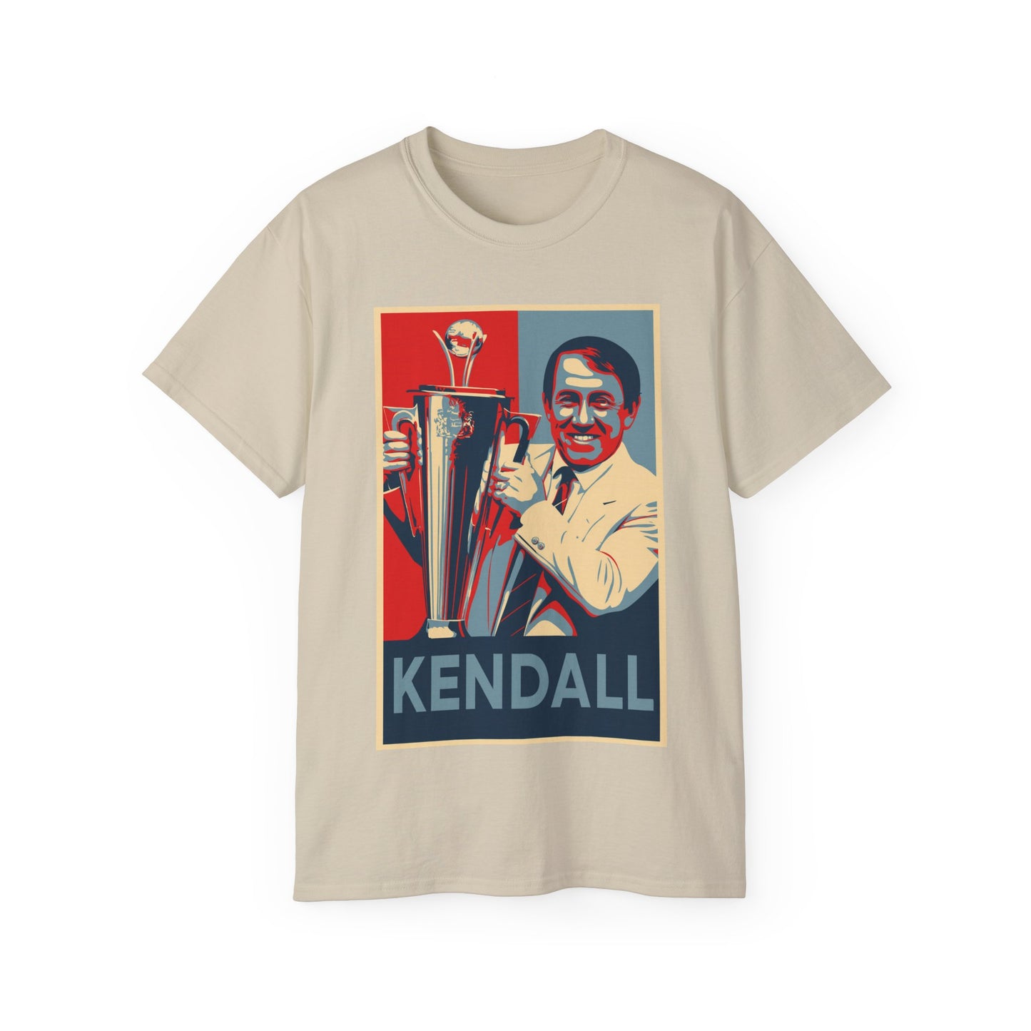 Howard Kendall Trophy Hope T-Shirt