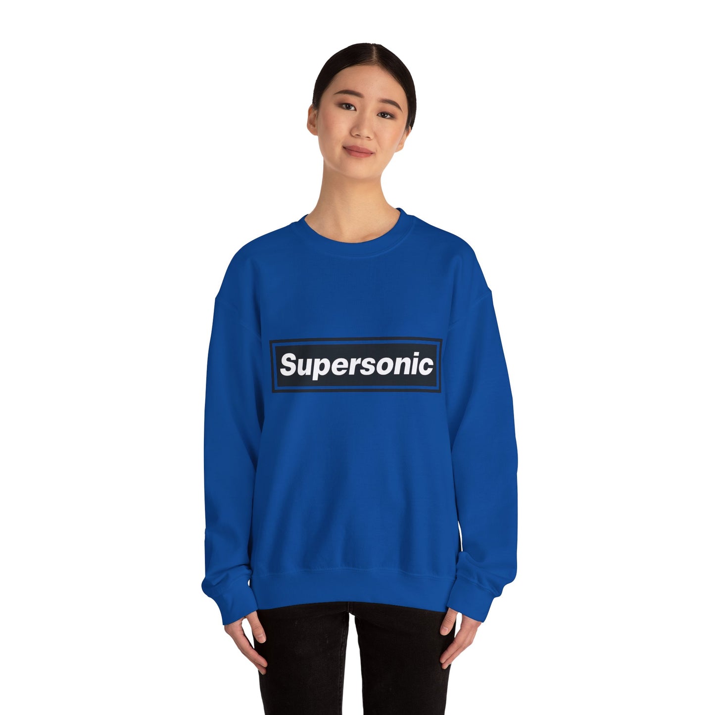 Supersonic Sweatshirt