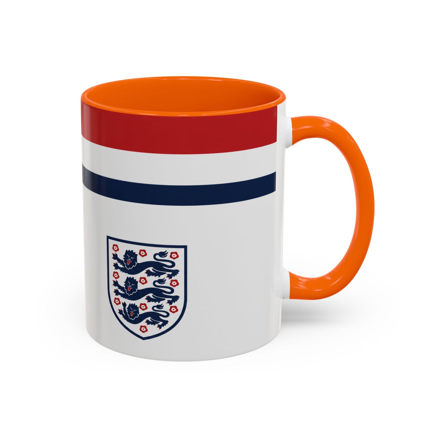England 1982 Accent Coffee Mug (11, 15oz)
