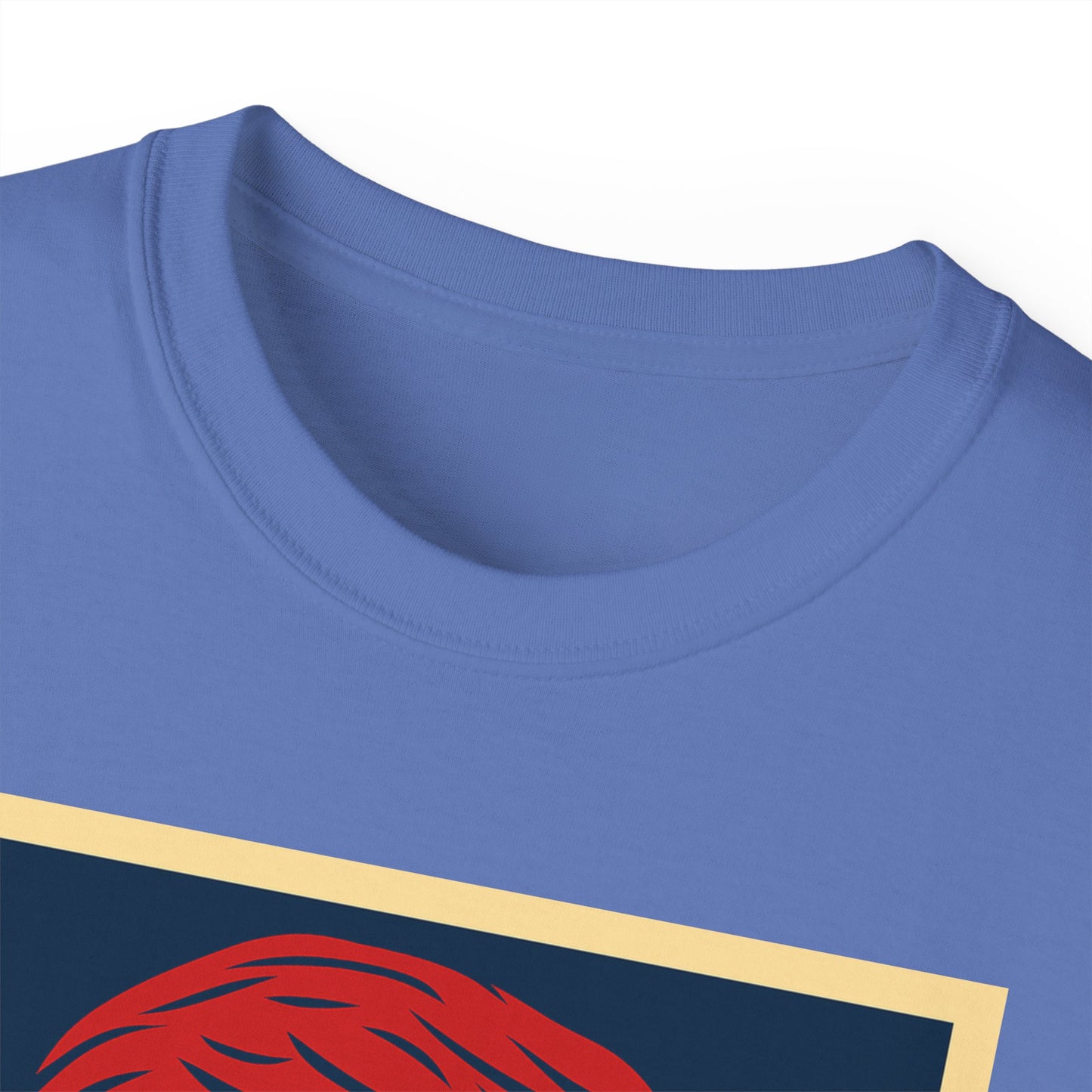 Ray Harford Hope Poster T-Shirt - Luton Town