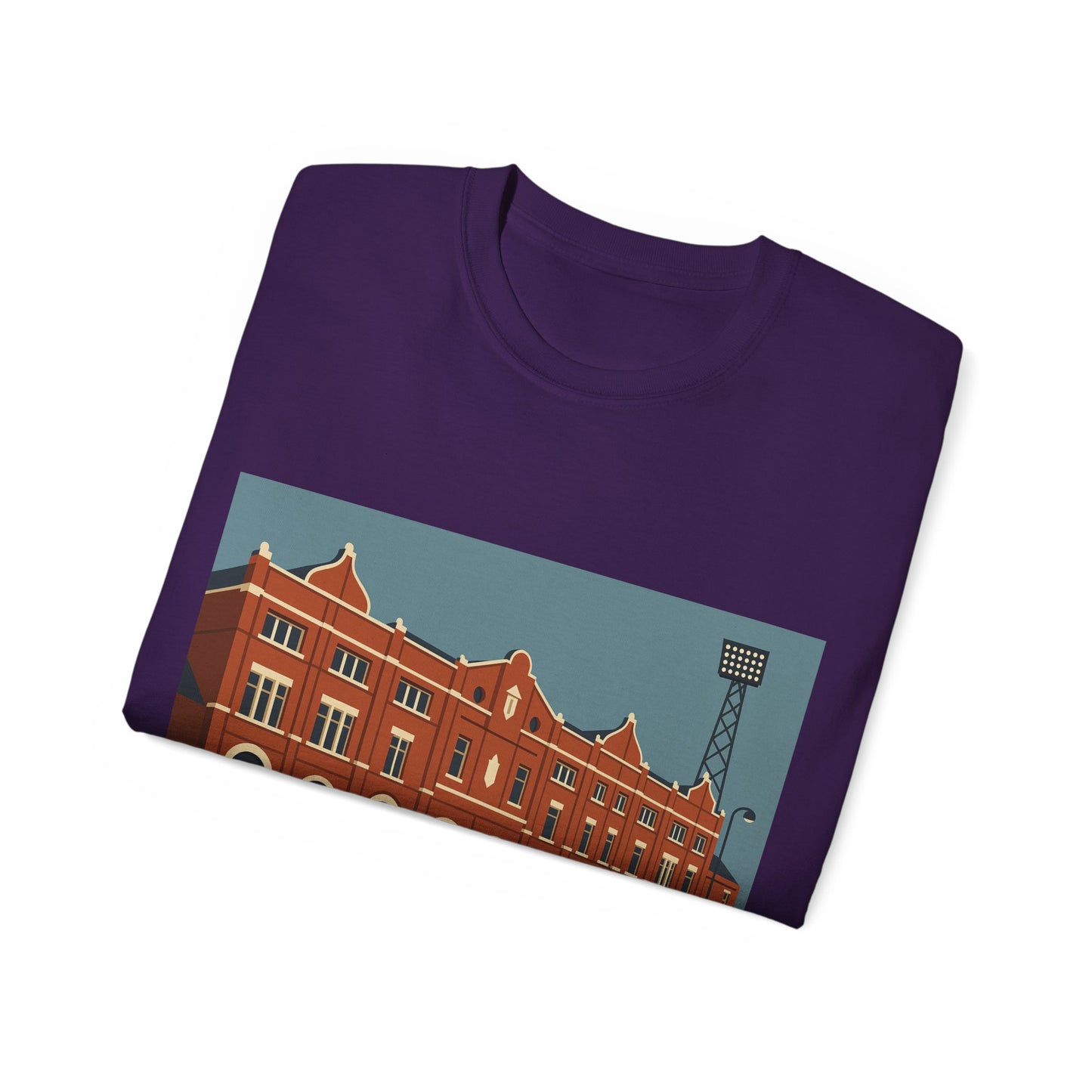 Craven Cottage Graphic Tee - Fulham