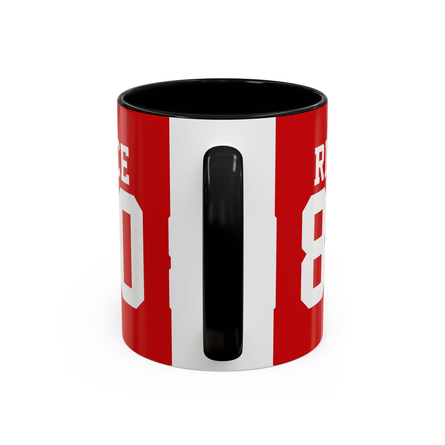 Jerry Rice Jersey Mug