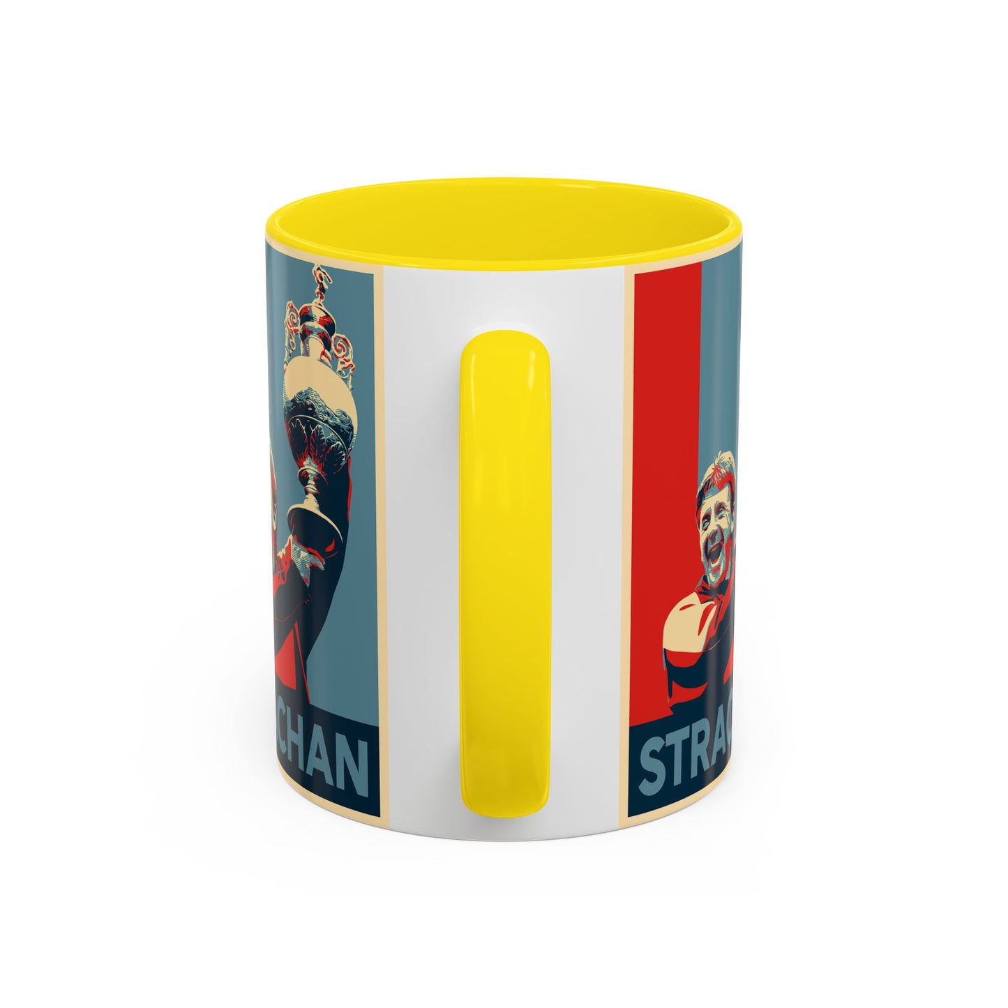 Gordon Strachan Mug