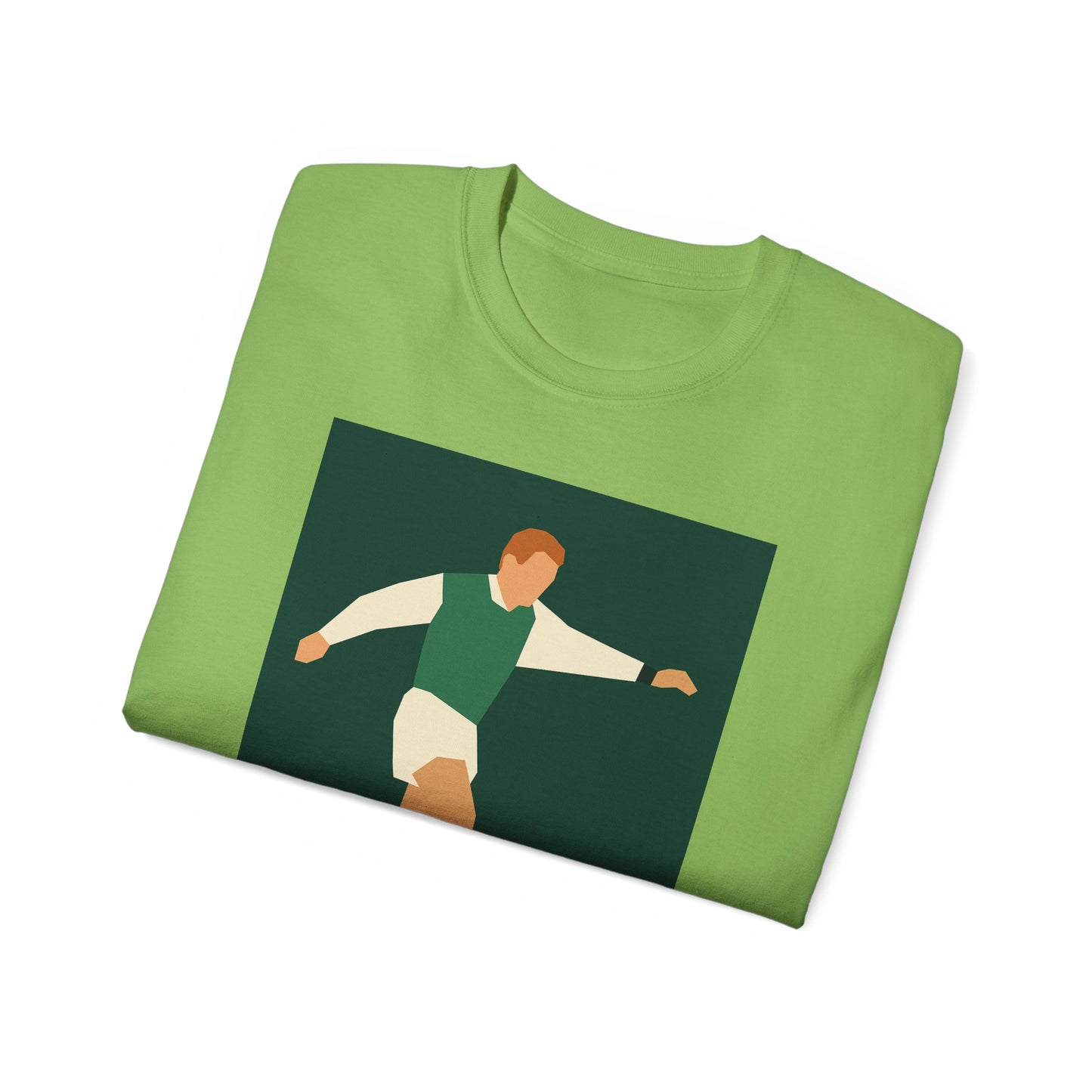 Franck Sauzée T-Shirt - Hibernian