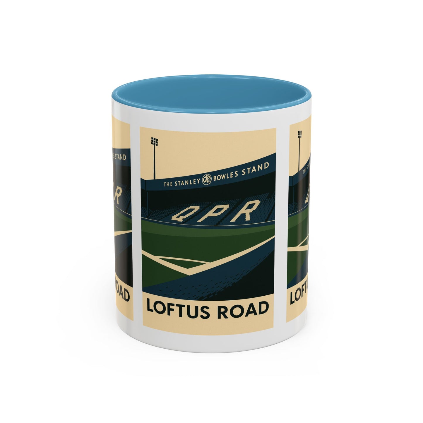 Loftus Road Mug - Queens Park Rangers (QPR)