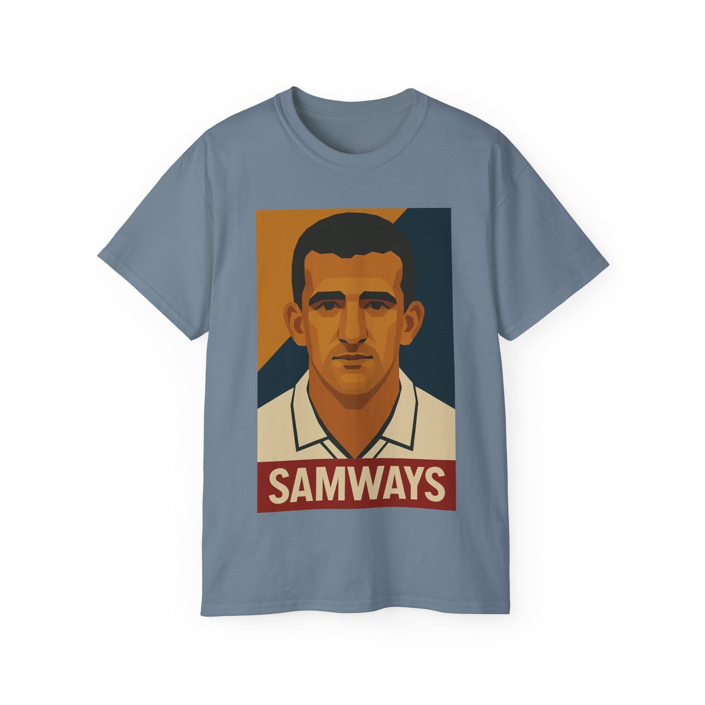 Vinny Samways T-Shirt - Tottenham Hotspur (Spurs)