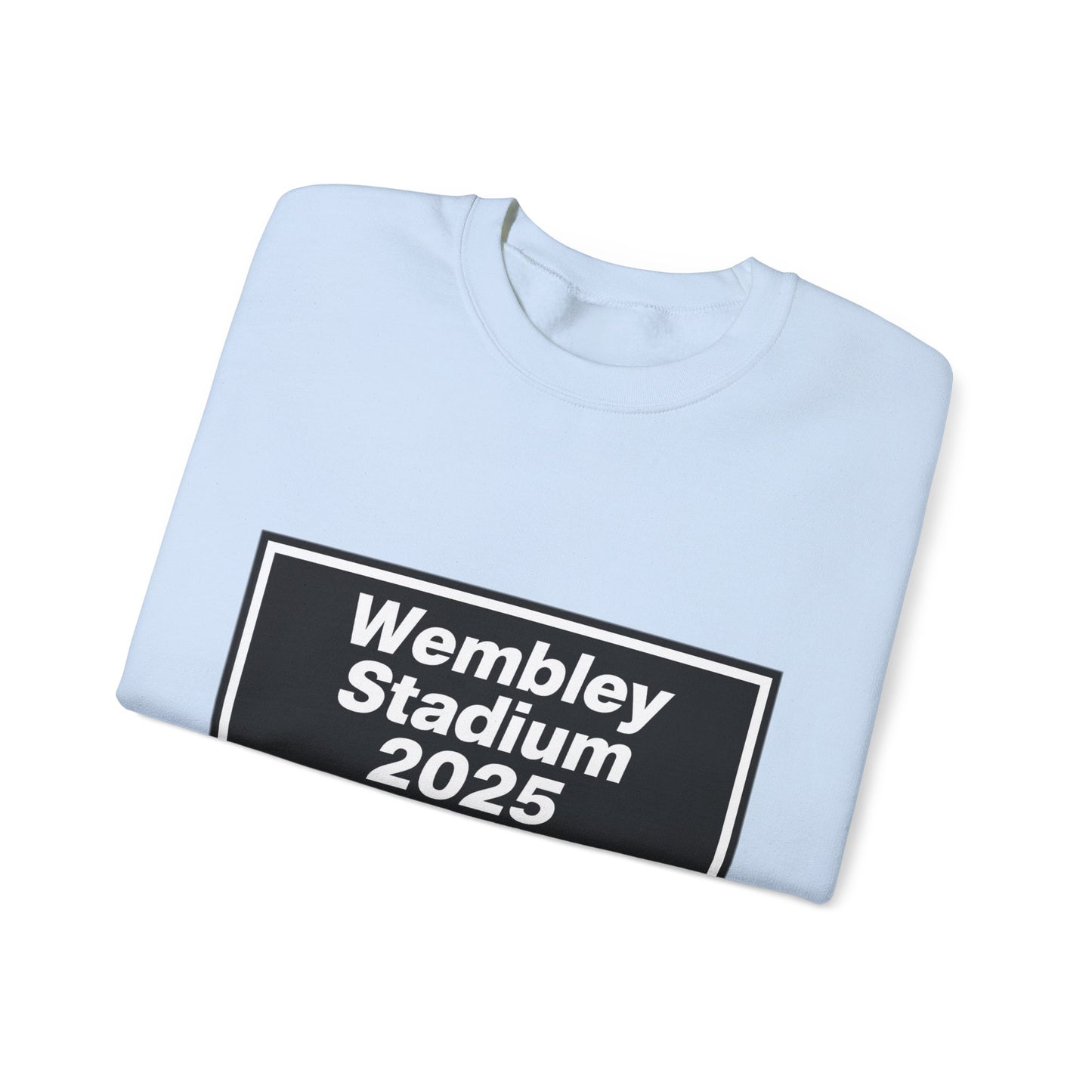 Oasis Wembley Stadium 2025 Sweatshirt