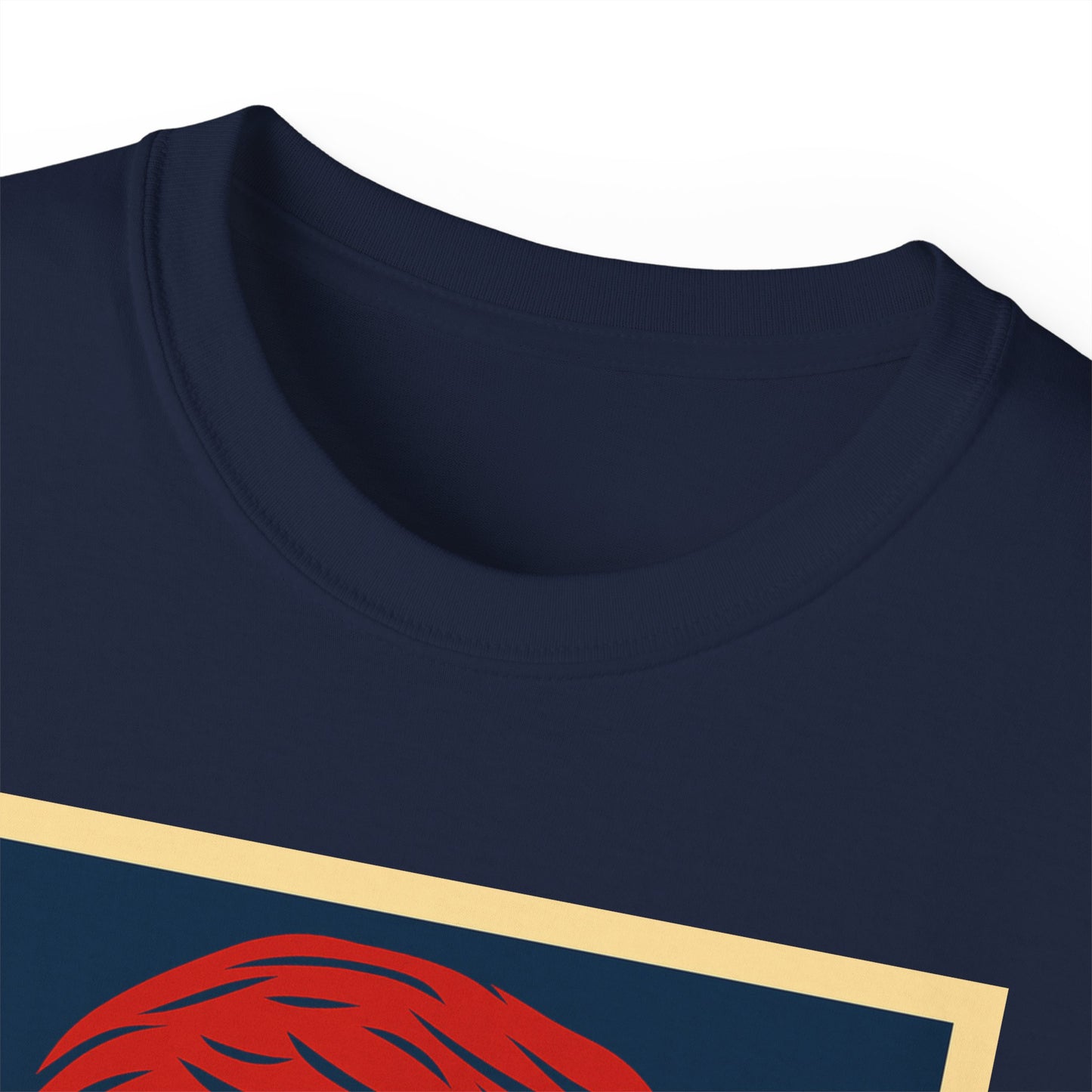 Ray Harford Hope Poster T-Shirt - Luton Town