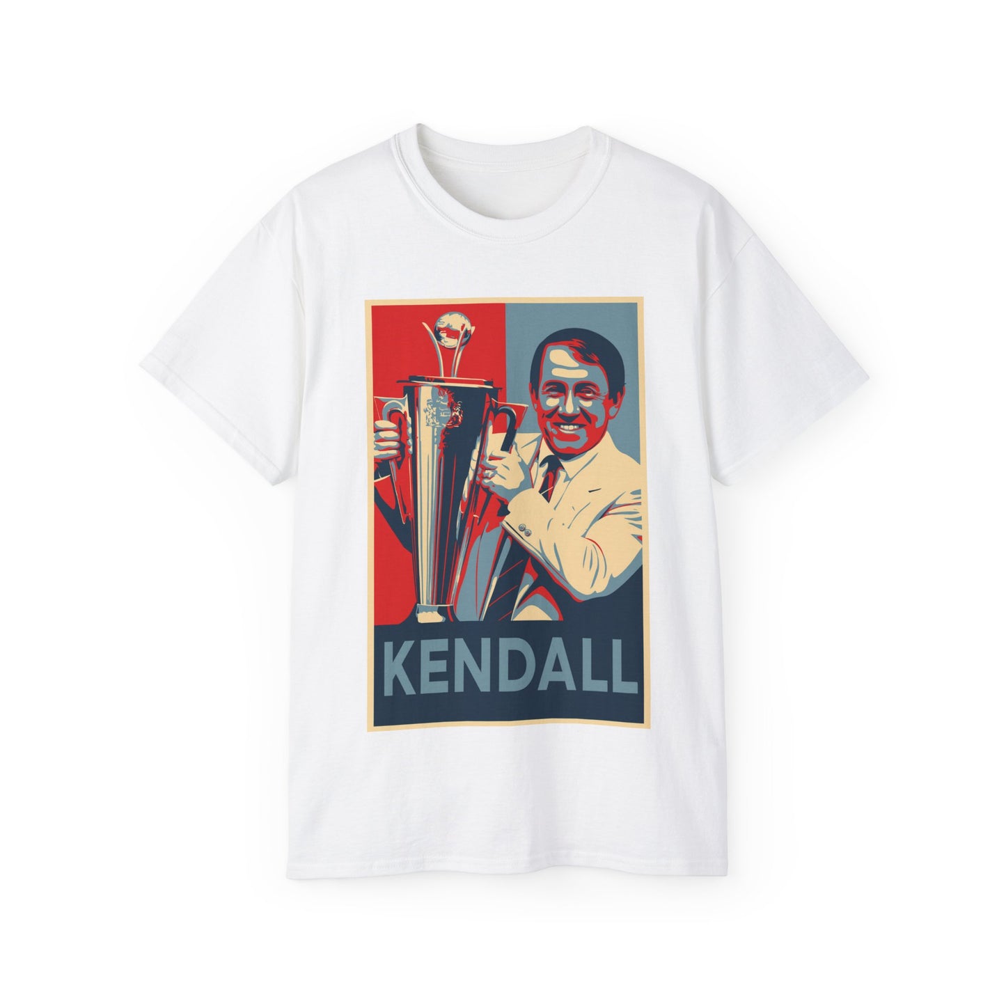 Howard Kendall Trophy Hope T-Shirt