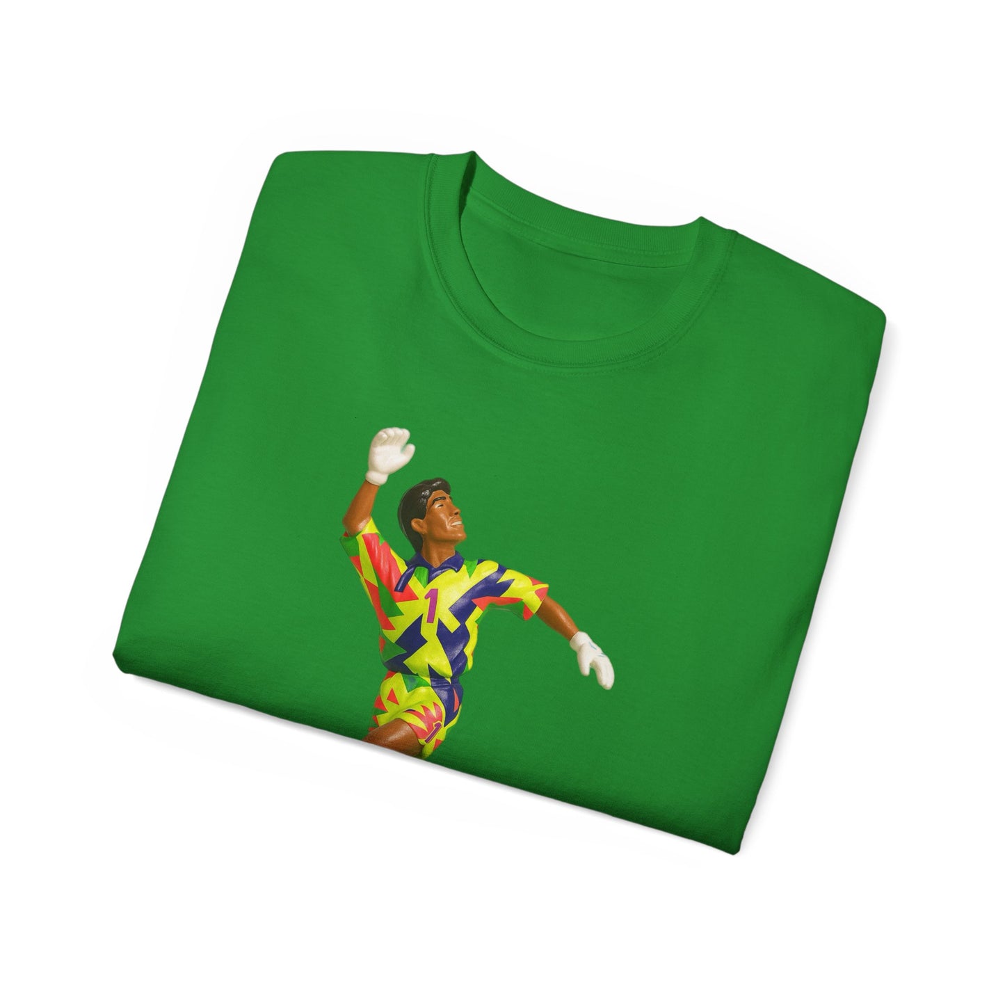 Jorge Campos Subbuteo T-Shirt - Mexico