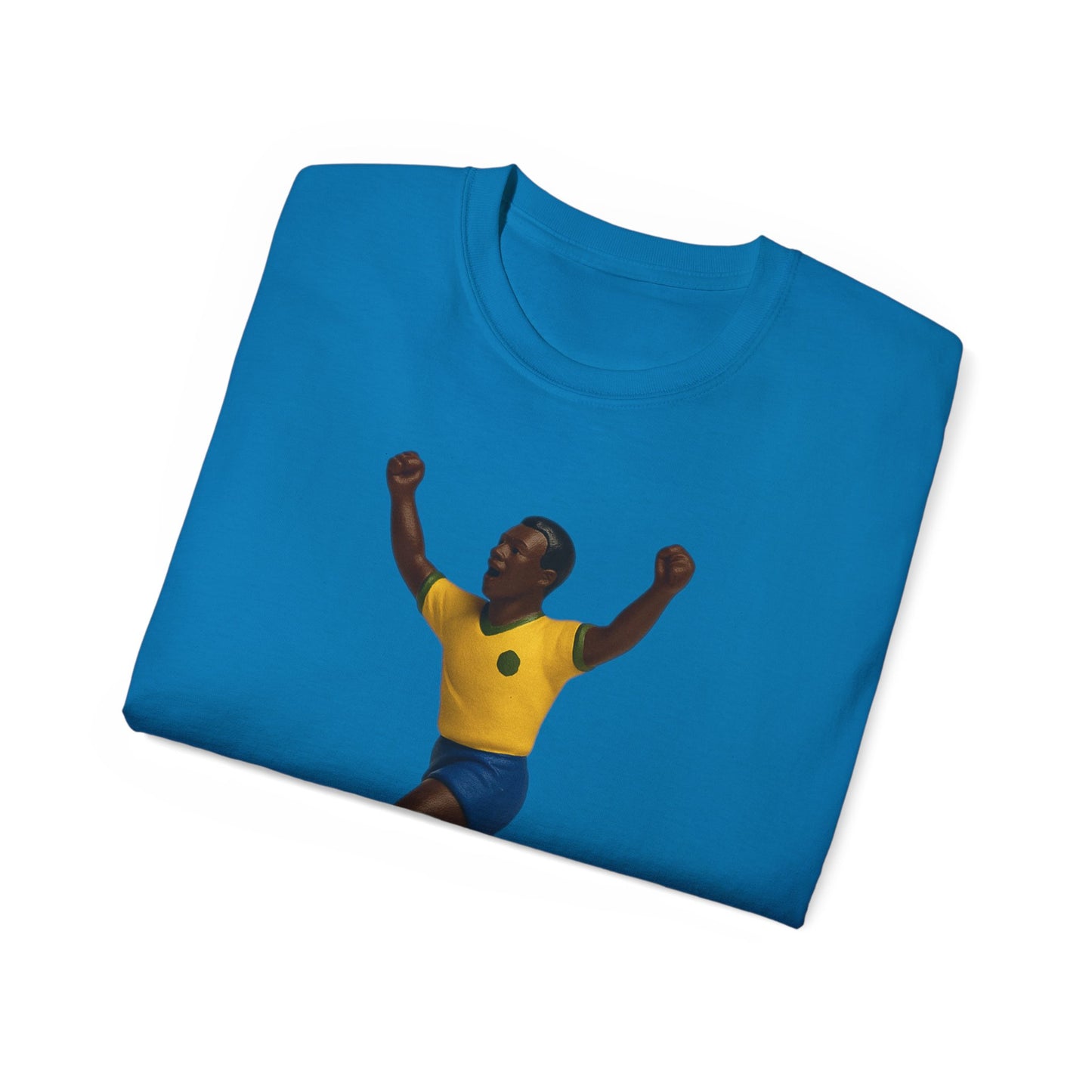 Pele Subbuteo T-Shirt - Brazil