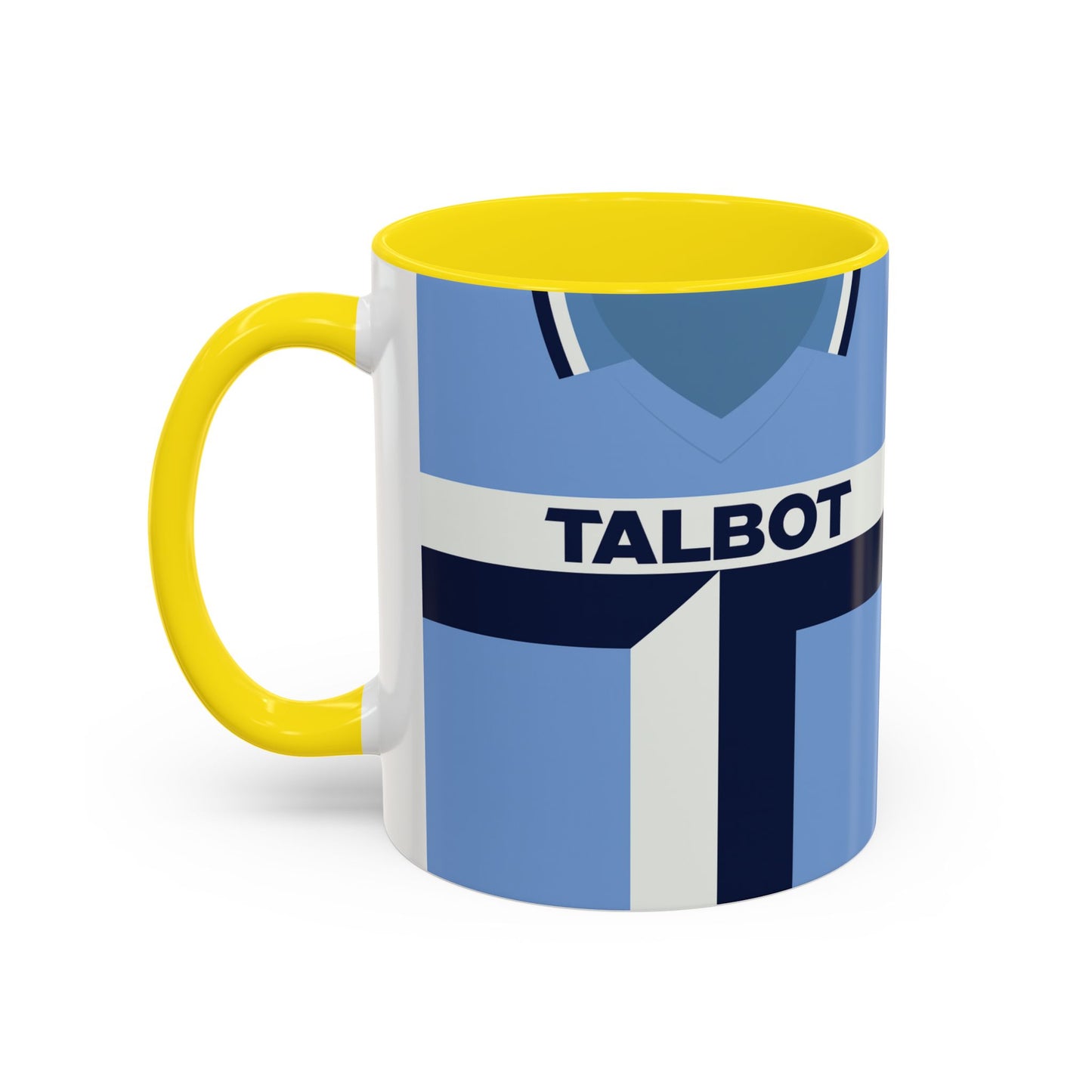 Coventry City 1981-83 Kit Mug