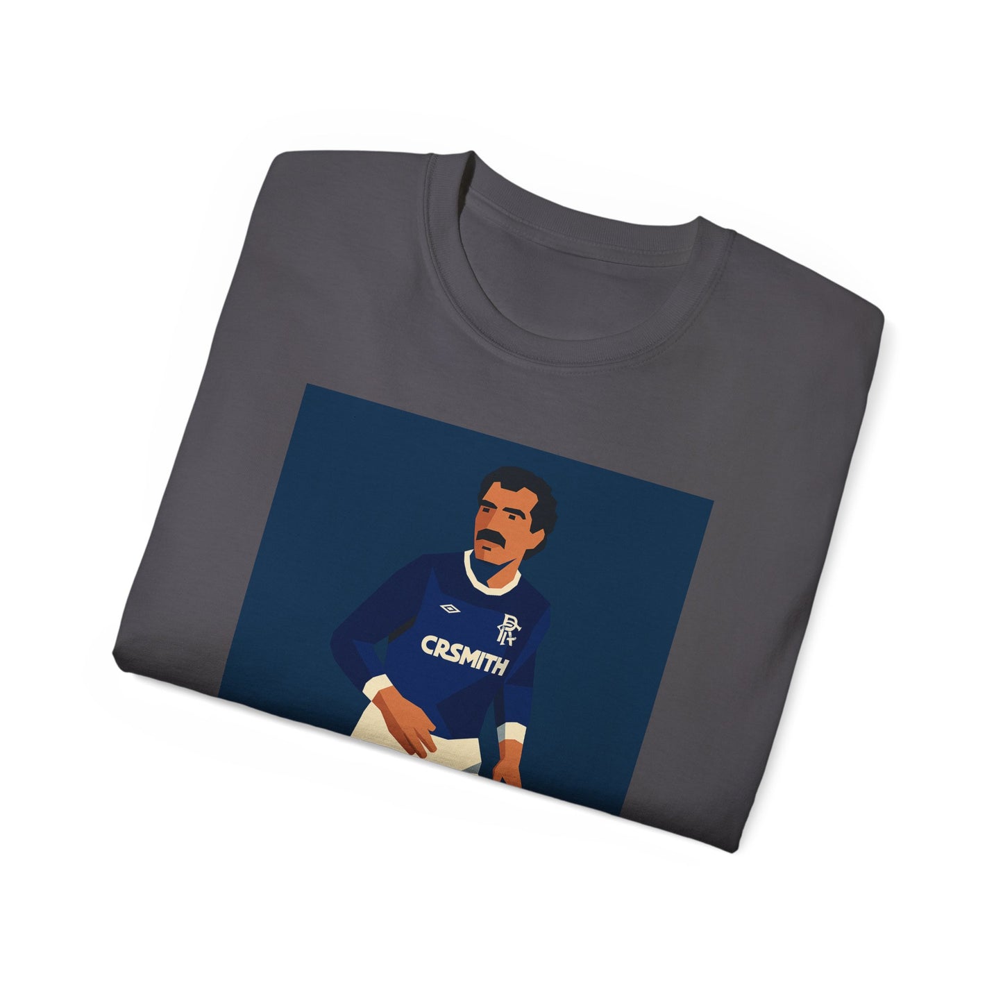 Graeme Souness T-Shirt - Rangers
