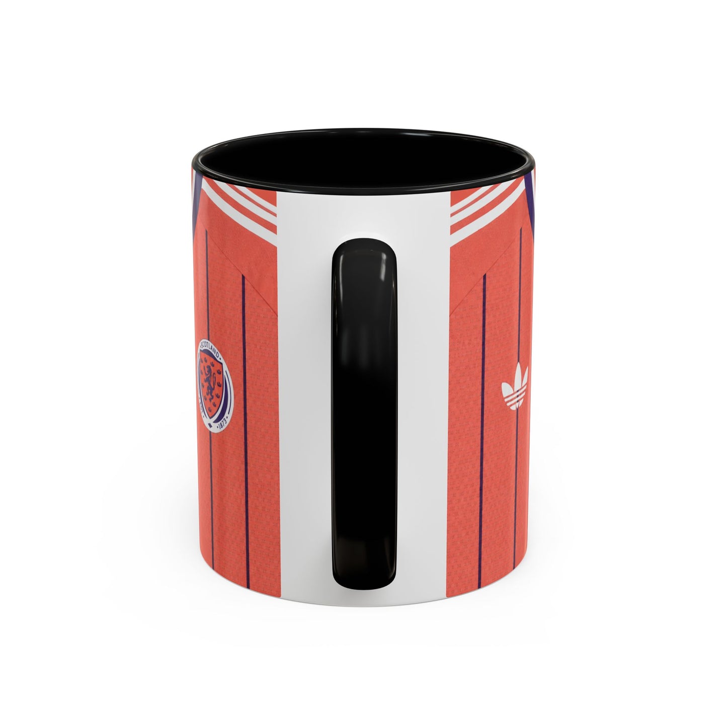 Scotland Away 2026 World Cup Accent Coffee Mug (11, 15oz)