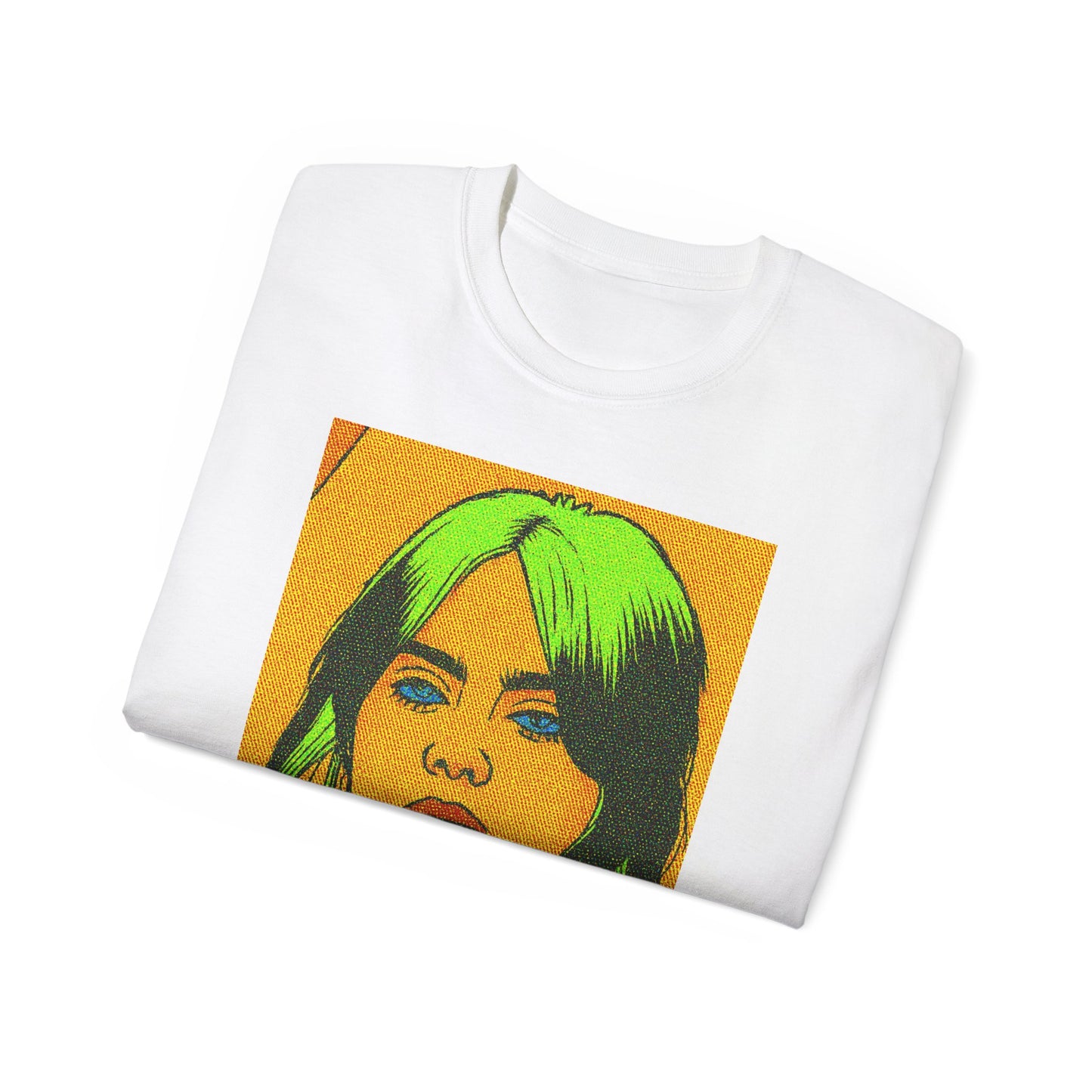 Billie  Pop Art T-Shirt