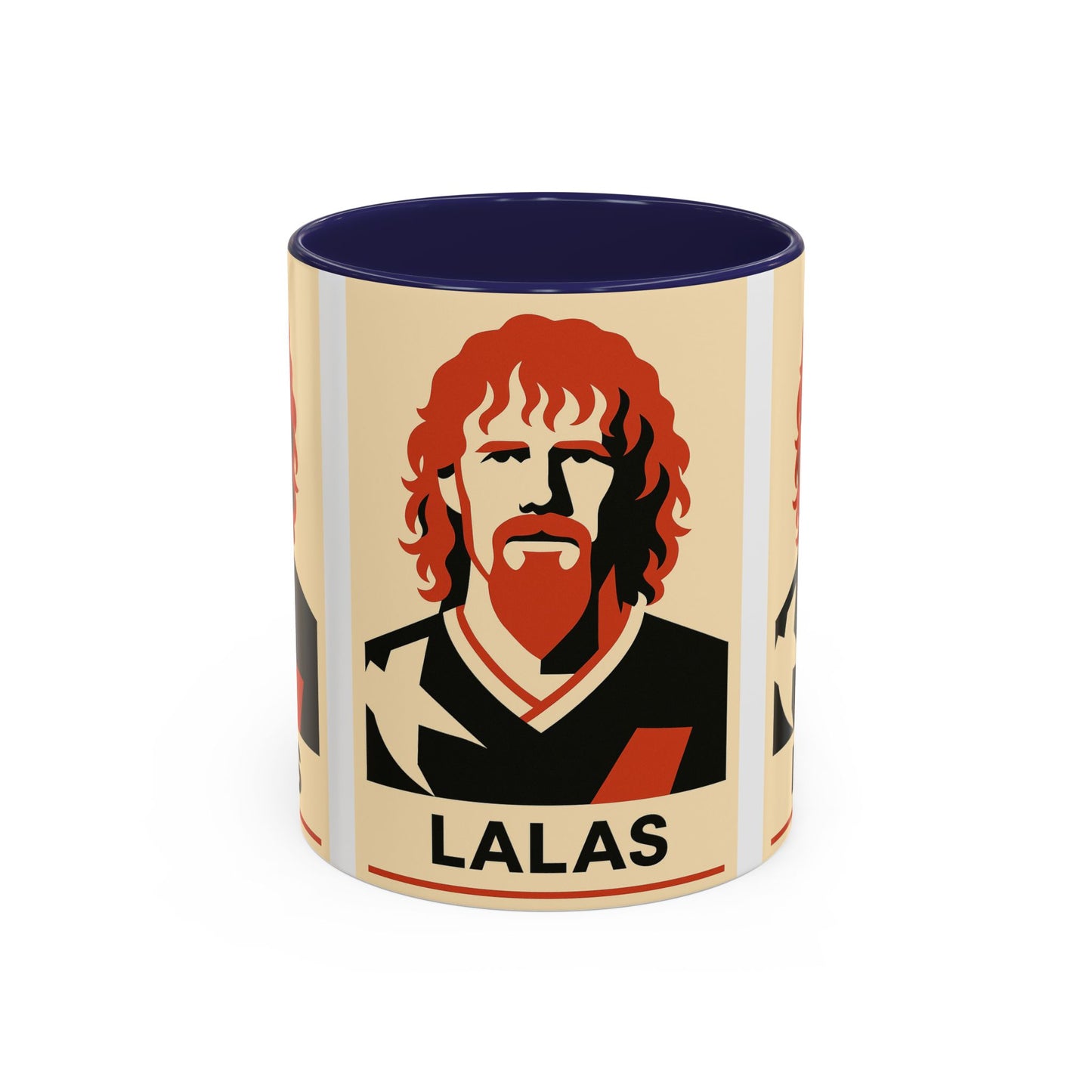 Alexi Lalas Mug