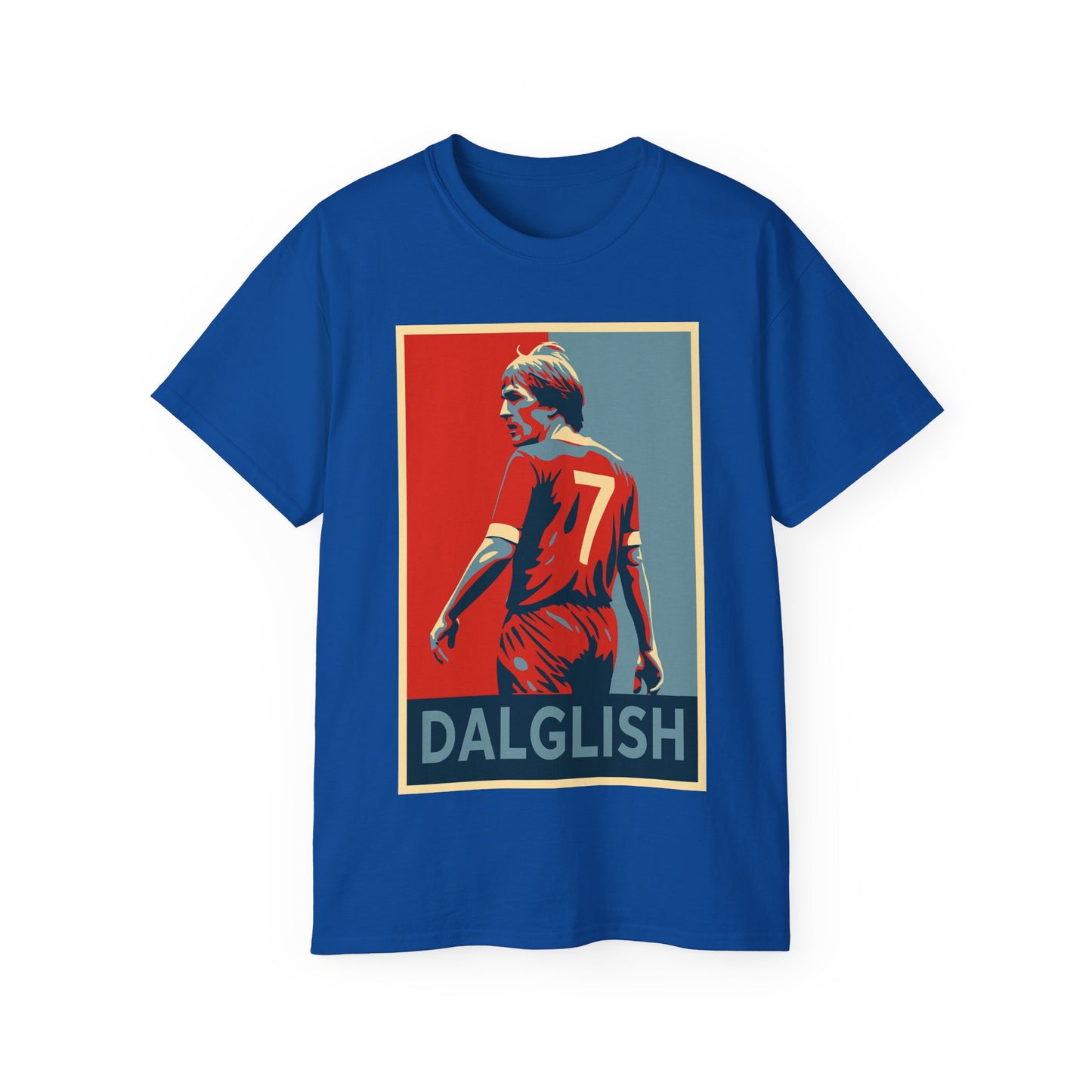 Kenny Dalglish Hope T-Shirt