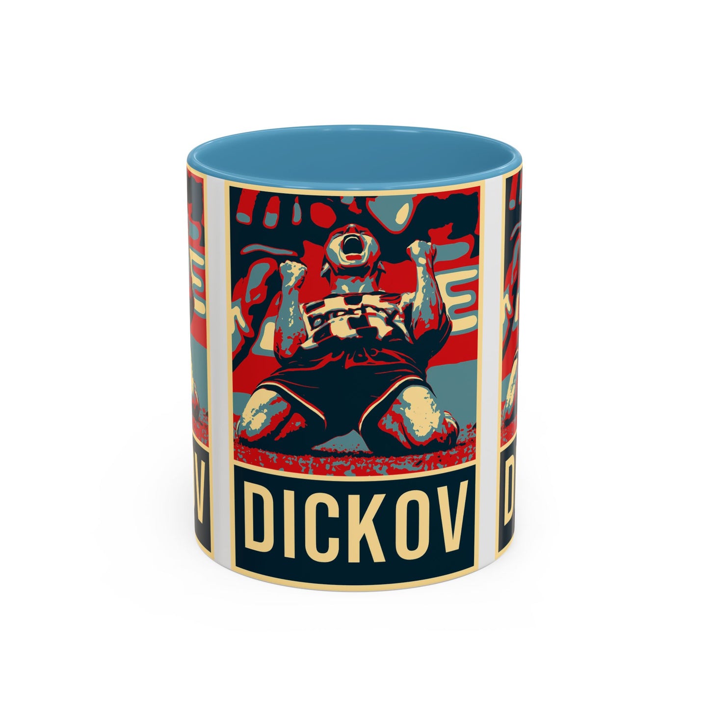 Paul Dickov Hope Mug