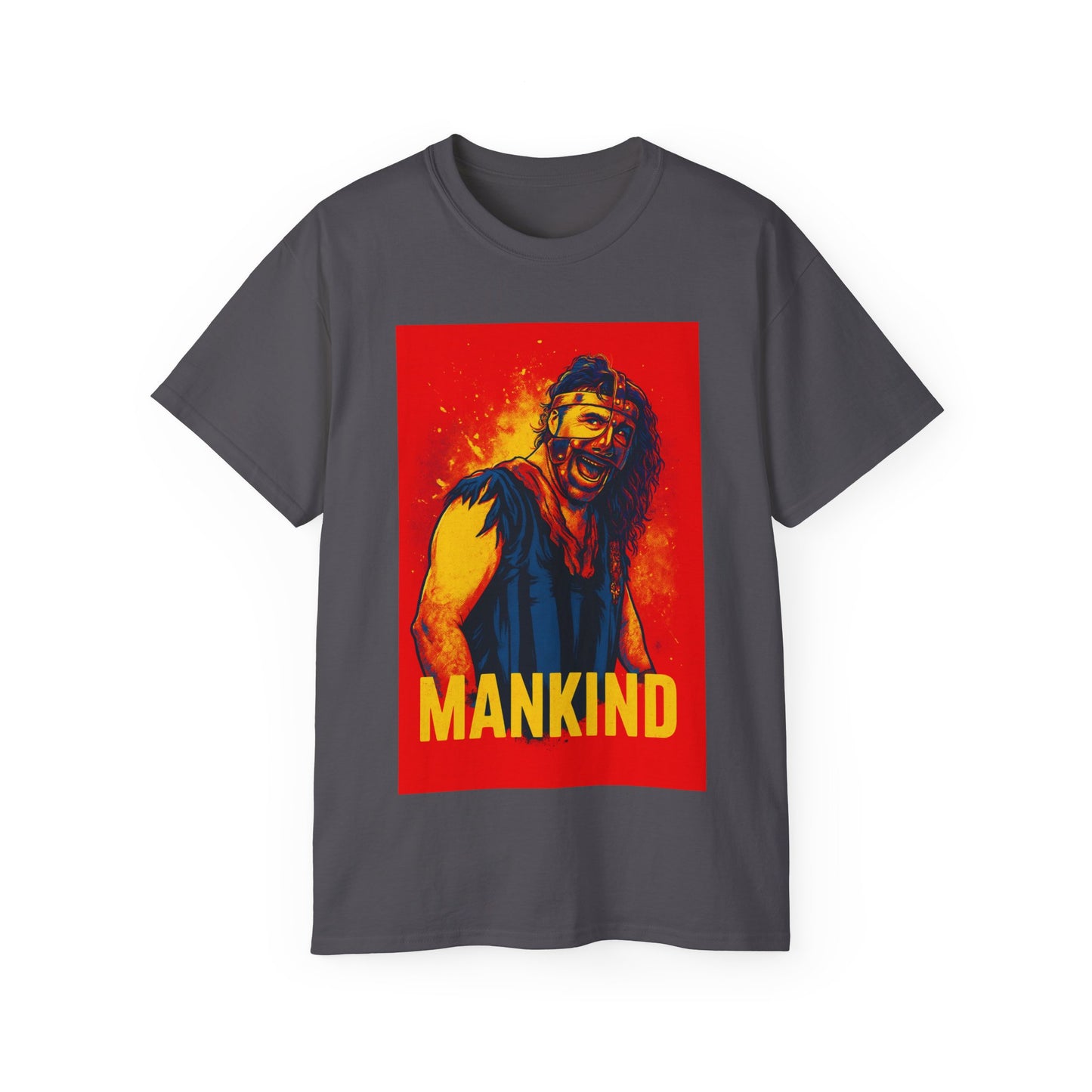 Mankind Mick Foley T-Shirt