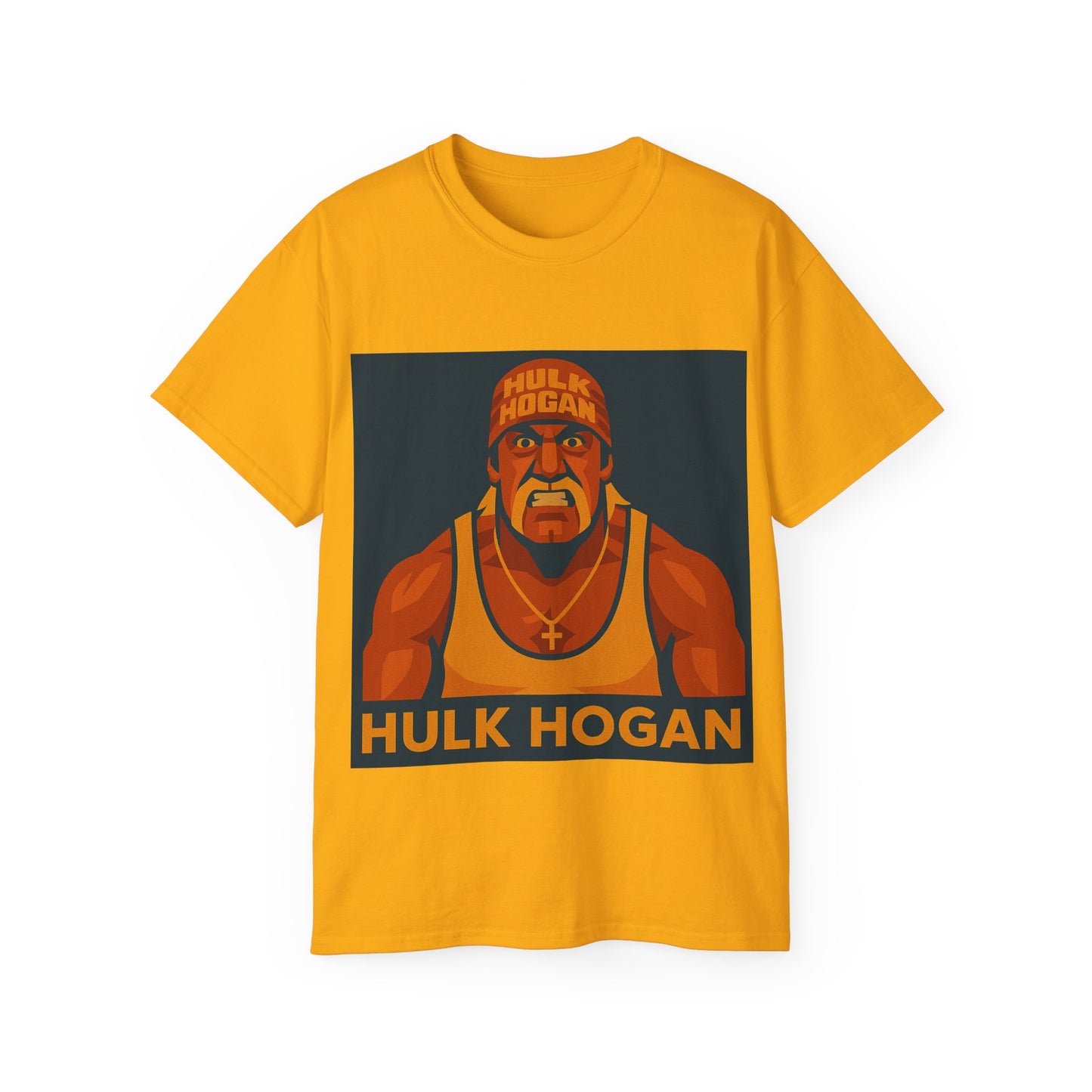 Hulk Hogan WWF WWE Hulkamania
