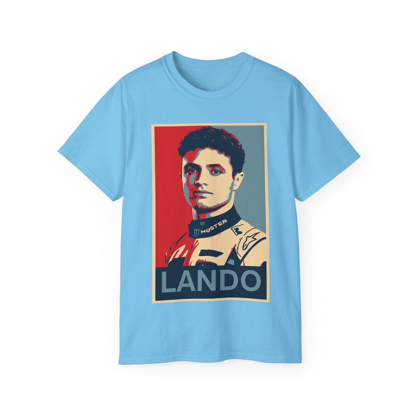 Lando Norris T-Shirt - F1