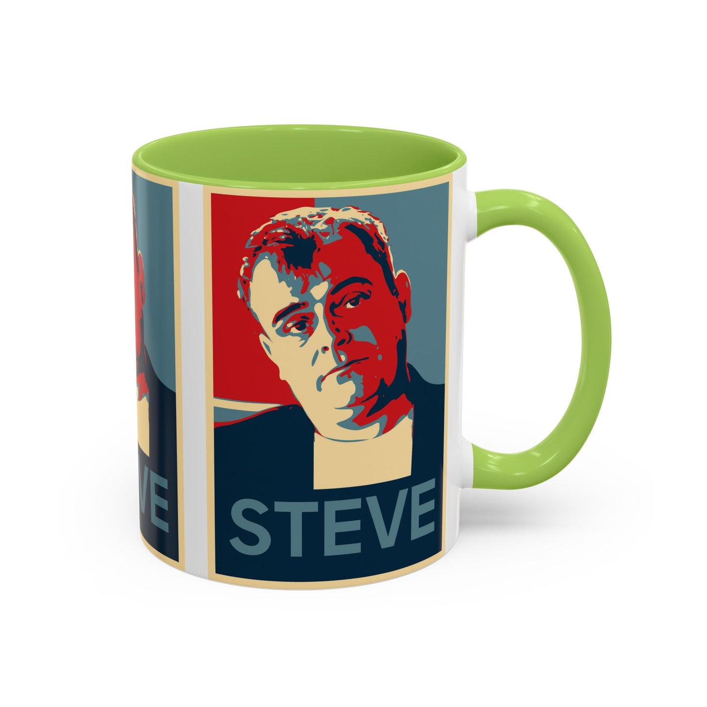 Steve McDonald Mug
