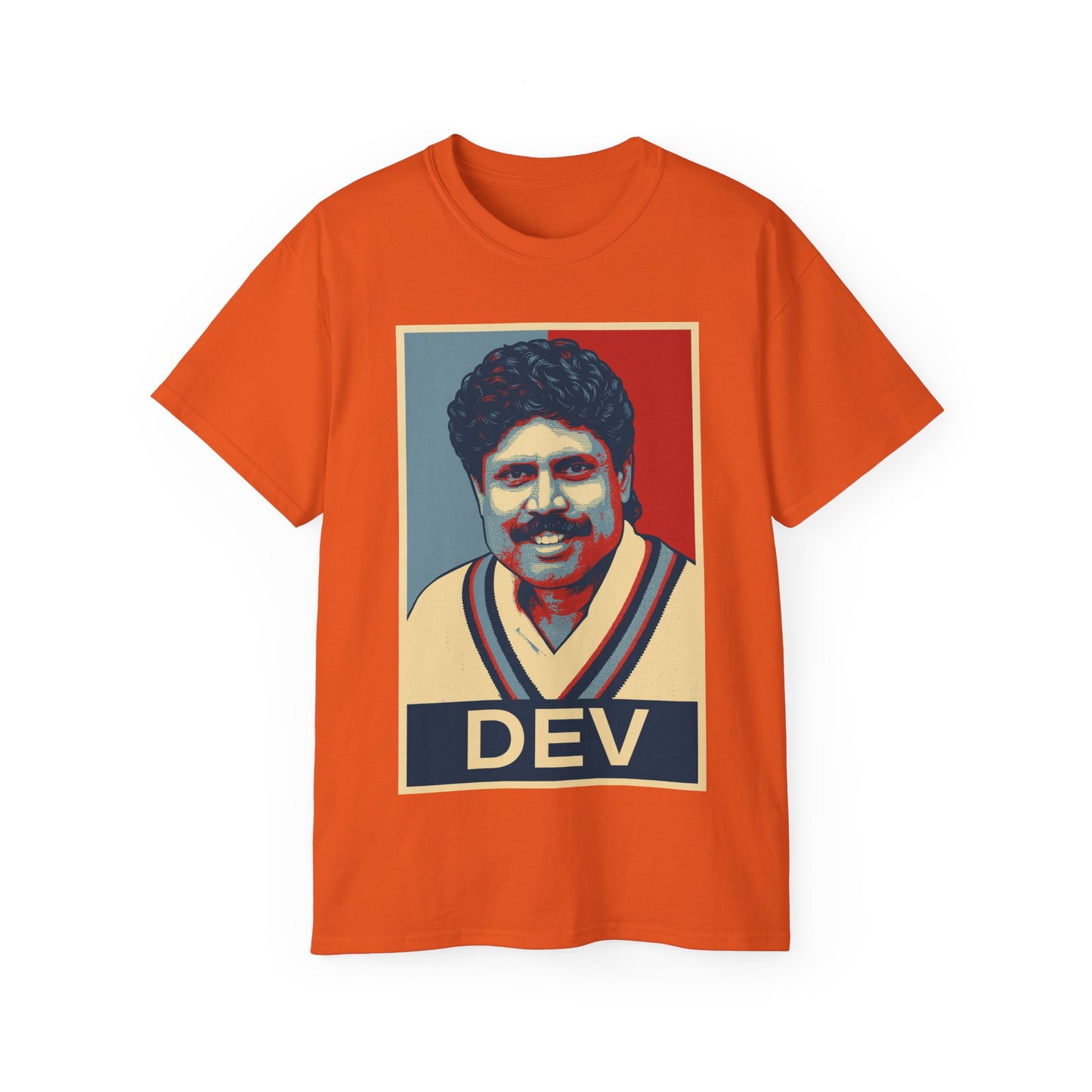 Kapil Dev India T-Shirt