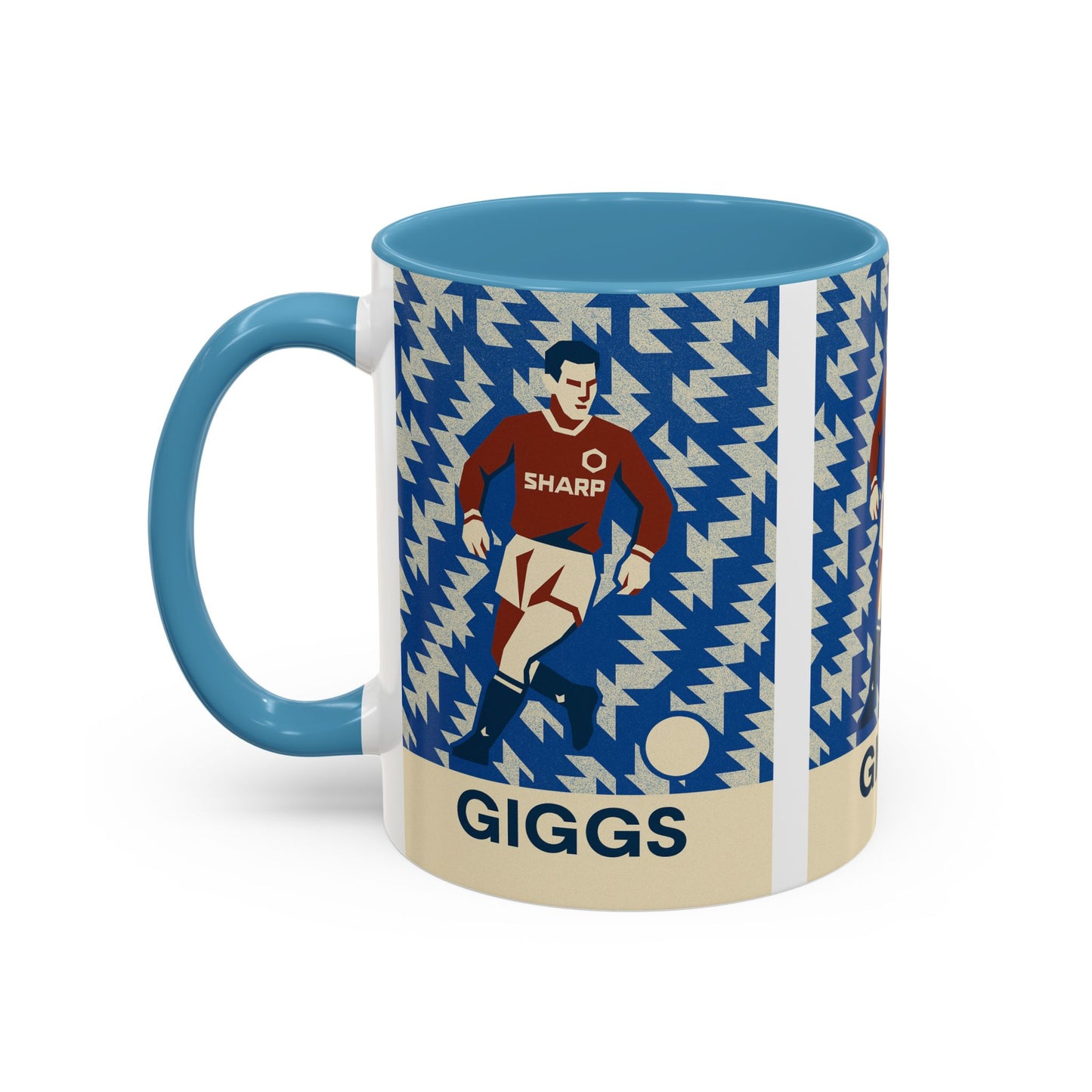 Ryan Giggs Mug - Manchester United