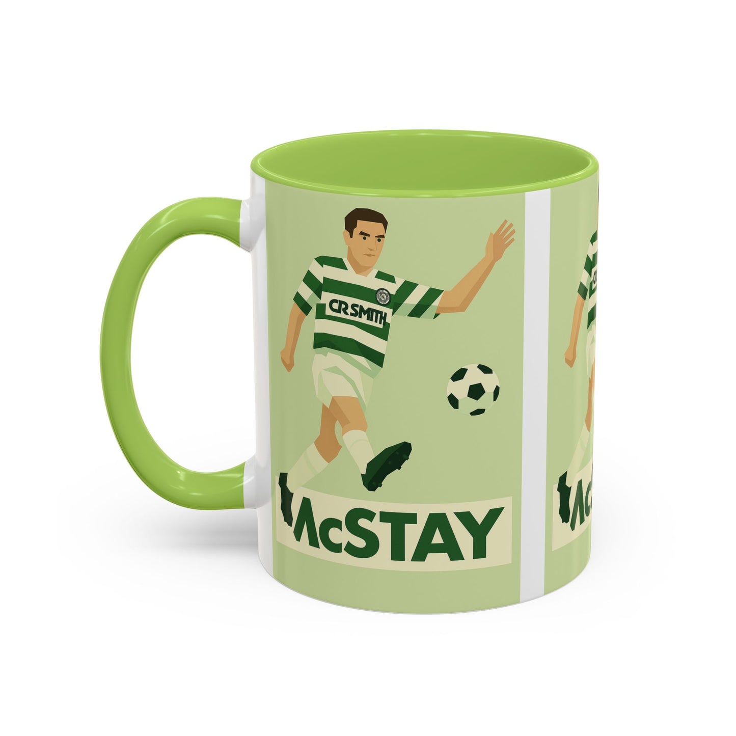 Paul McStay Mug - Celtic