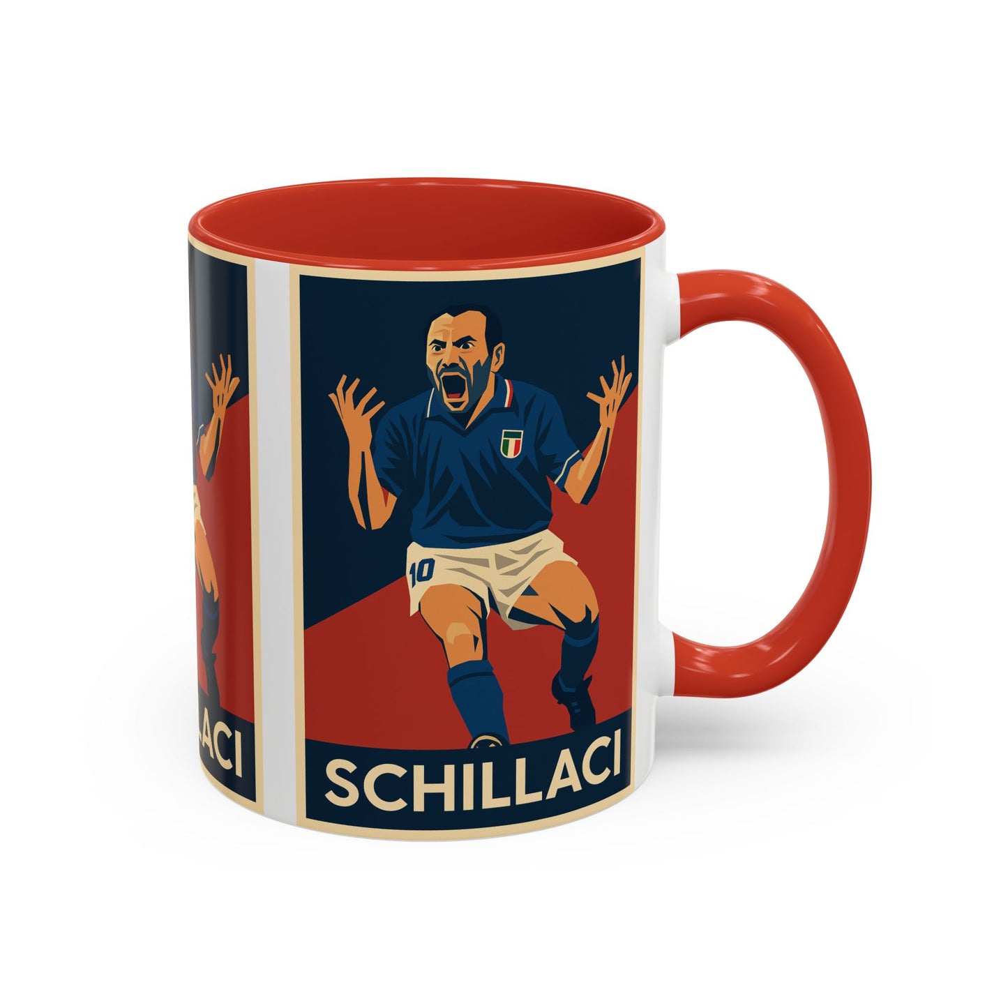 Salvatore ‘Toto’ Schillaci Mug