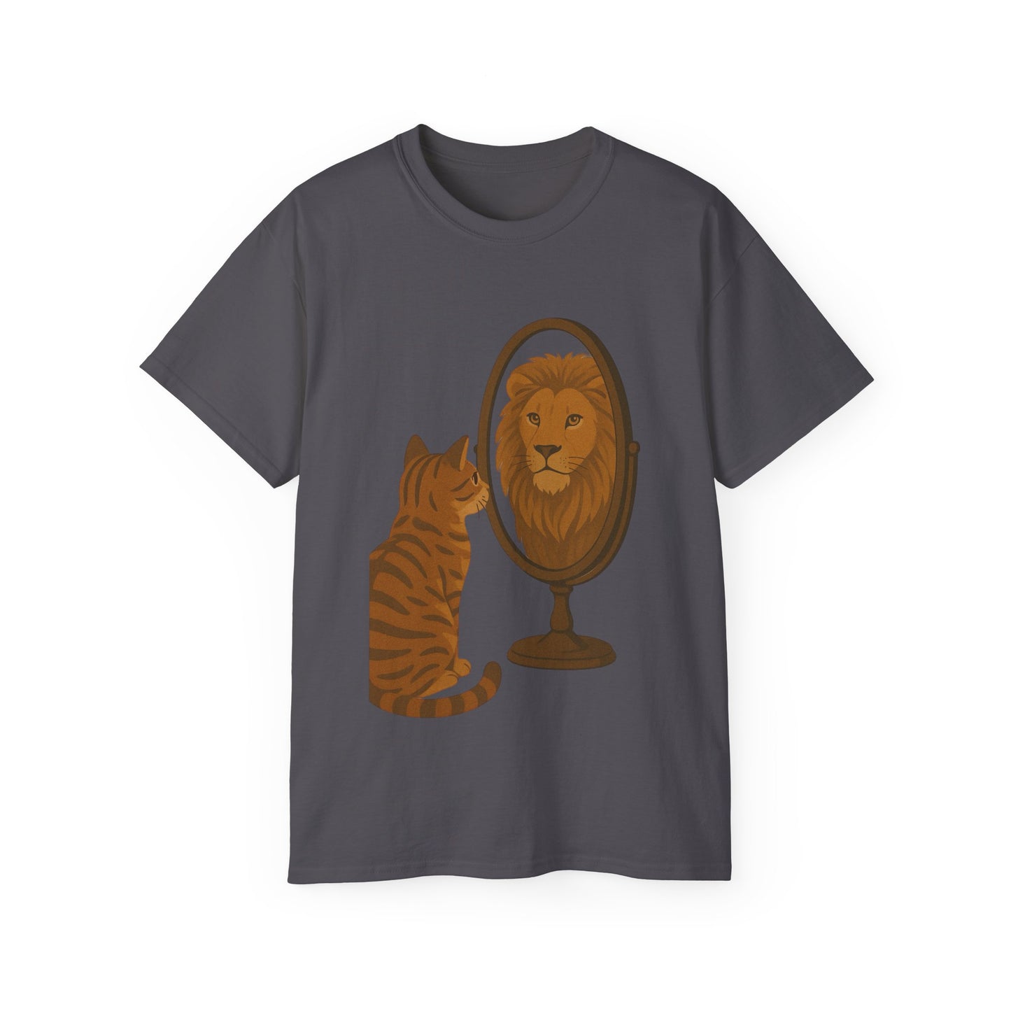 Cat and Lion T-Shirt