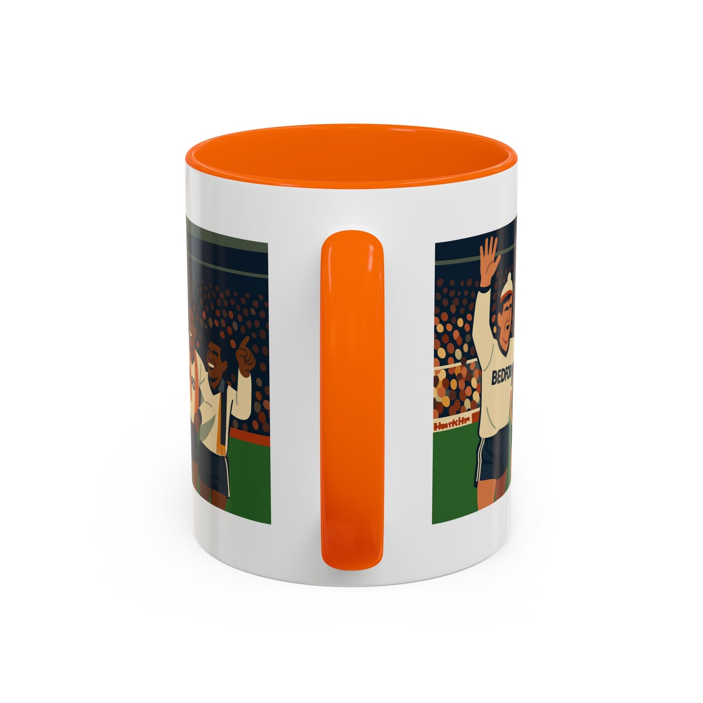 Luton Town Mug - Littlewoods Cup Winners 1988