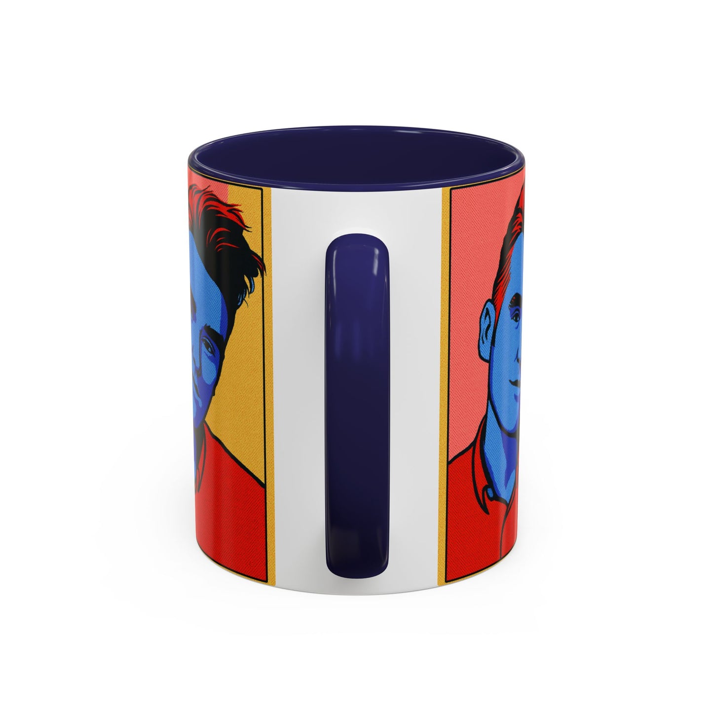 Morrissey Pop Art Mug