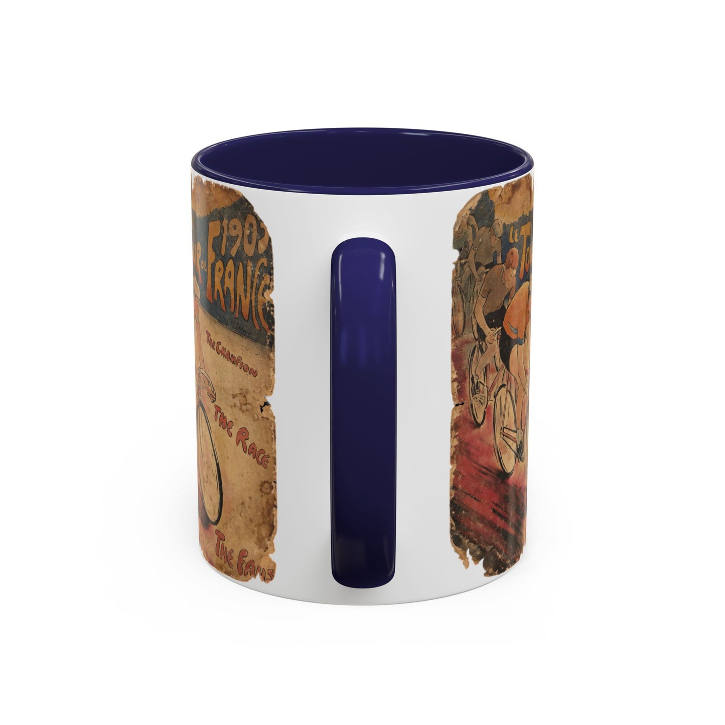 Tour de France 1903 Poster Coffee Mug (11, 15oz)