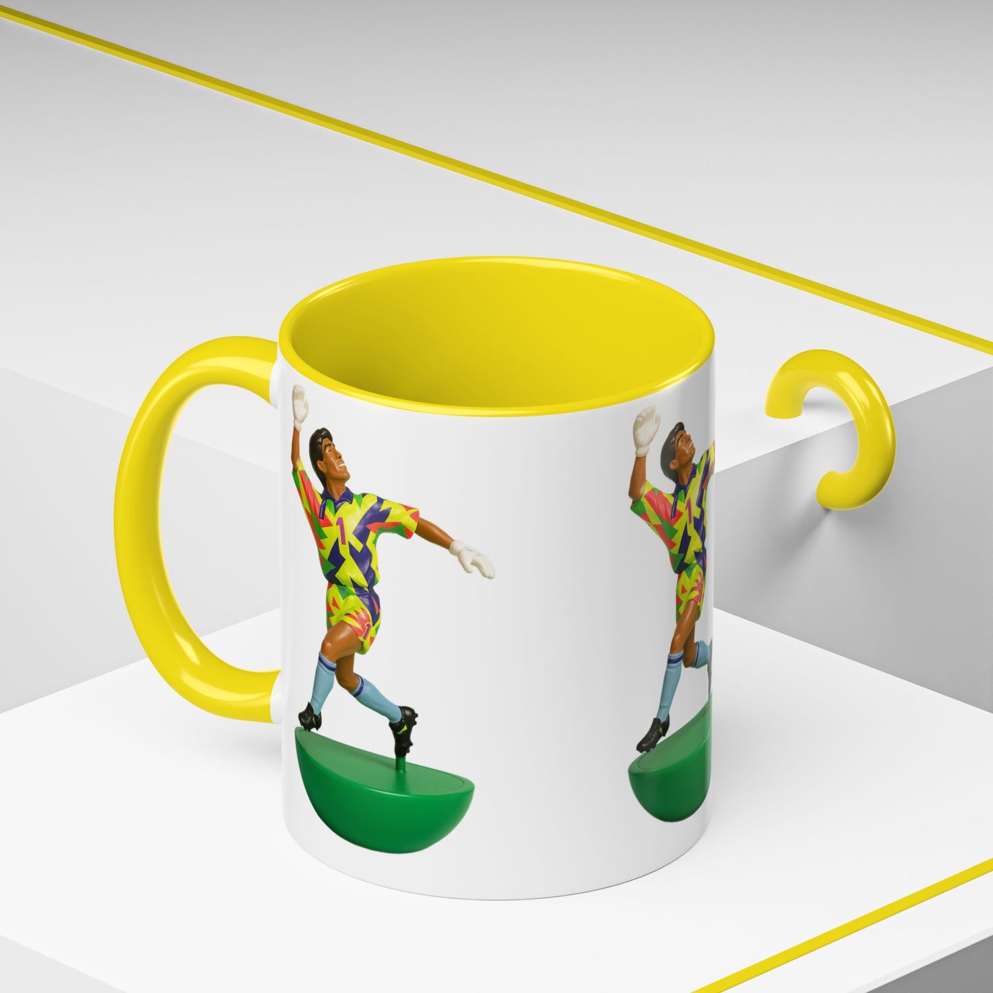 Jorge Campos Subbuteo Mug - Mexico