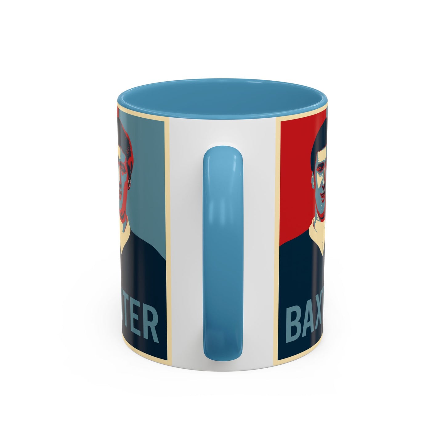 Jim Baxter Hope Mug