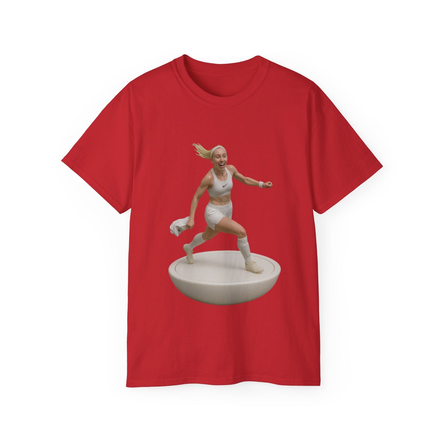 Chloe Kelly Subbuteo T-Shirt - England