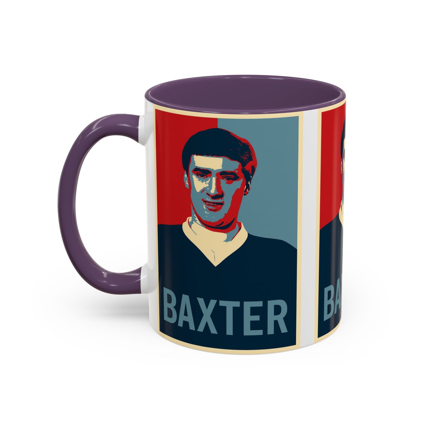 Jim Baxter Hope Mug