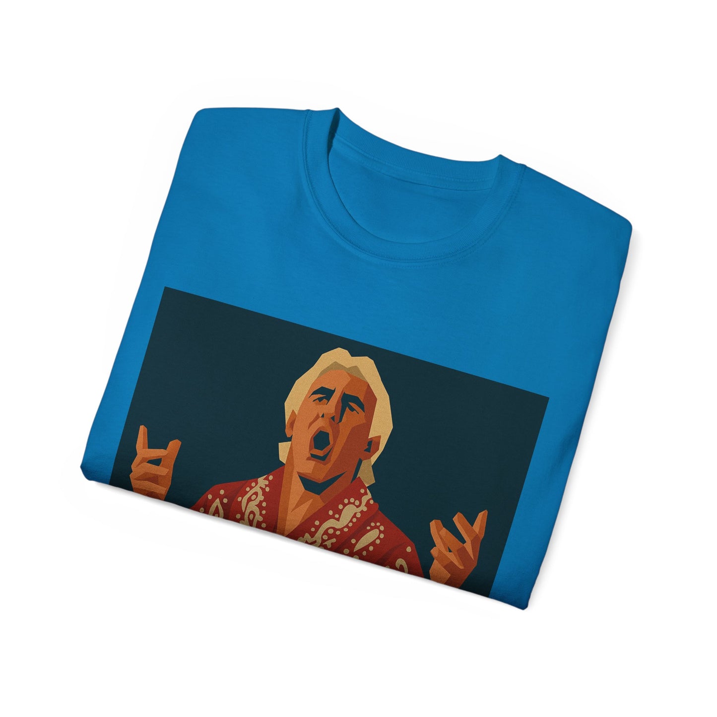 Ric Flair WWF WWE WOOO