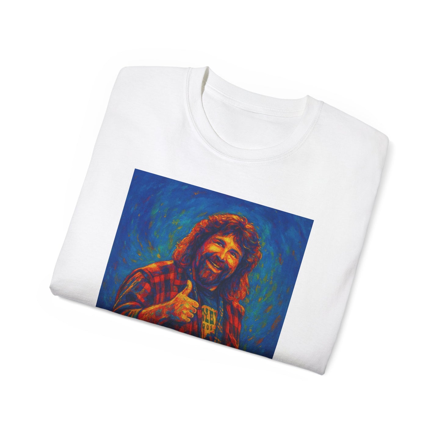Mick Foley Cactus Jack T-Shirt