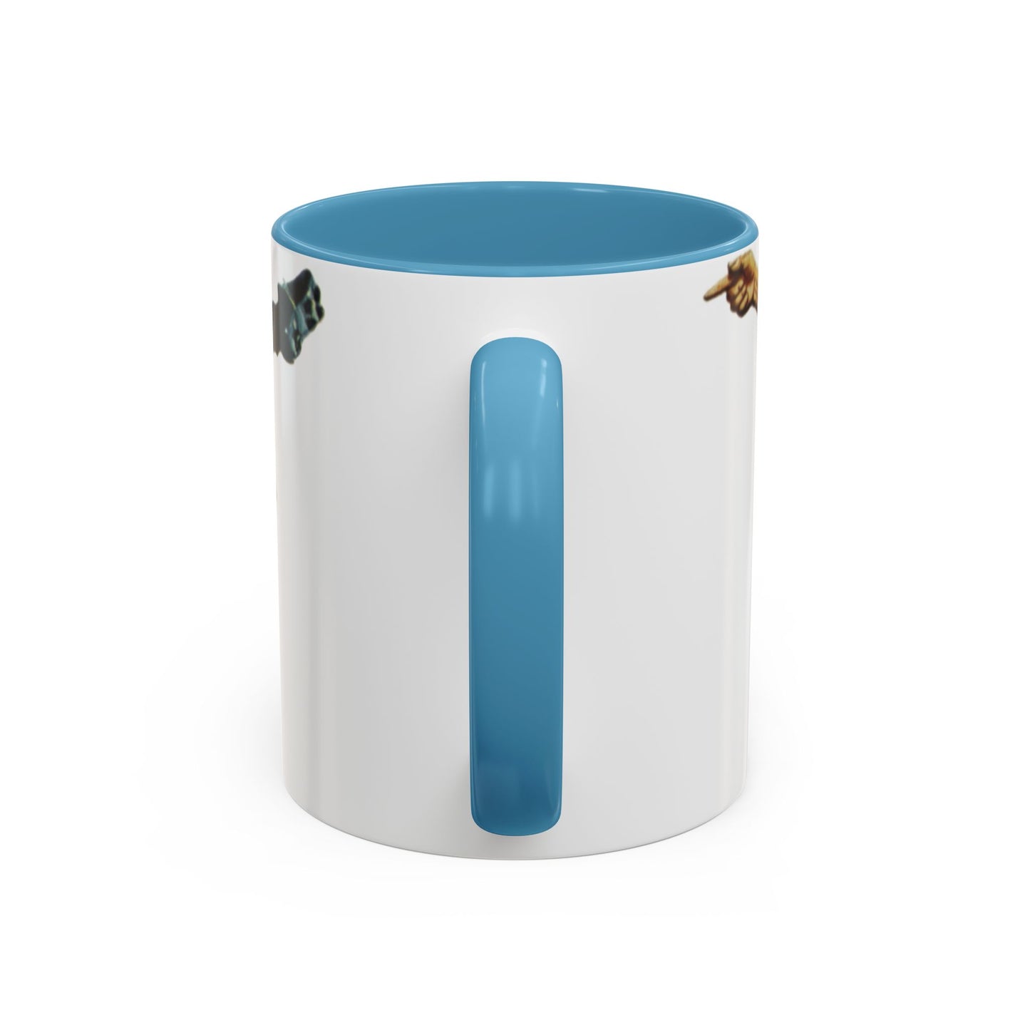 Panini Accent Coffee Mug (11, 15oz)