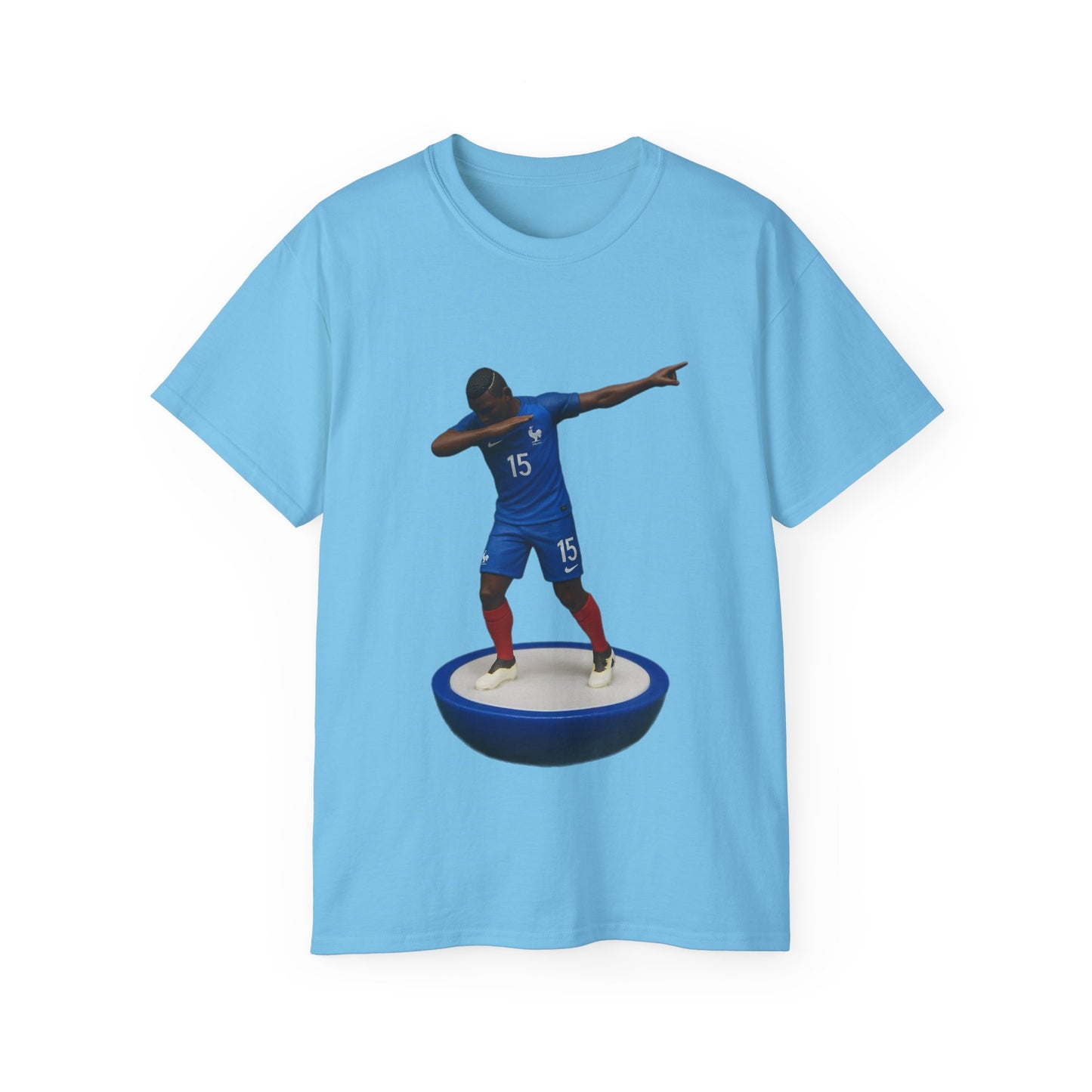 Paul Pogba Dab Subbuteo T-Shirt - France