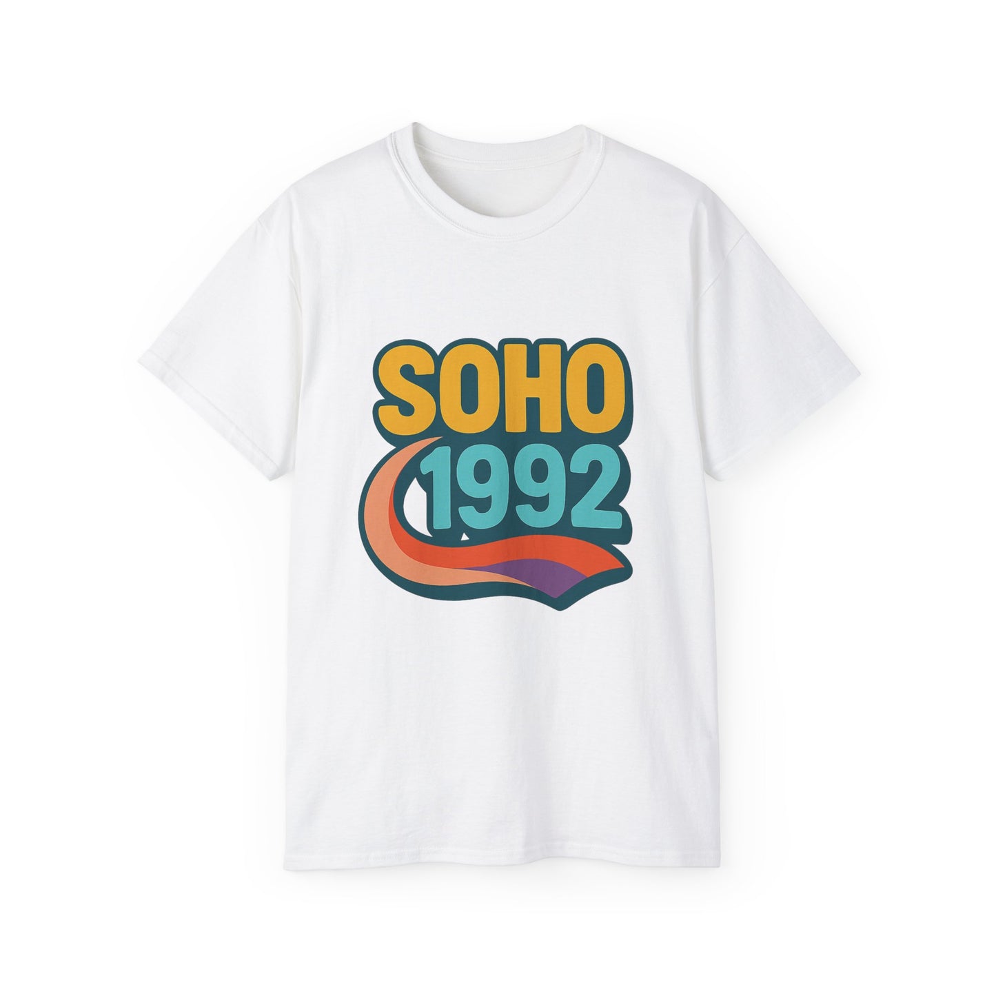 Soho 1992 T-Shirt