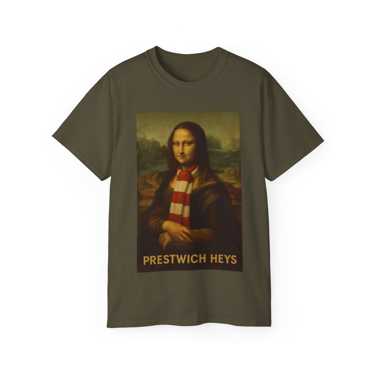 Mona Lisa Prestwich Heys