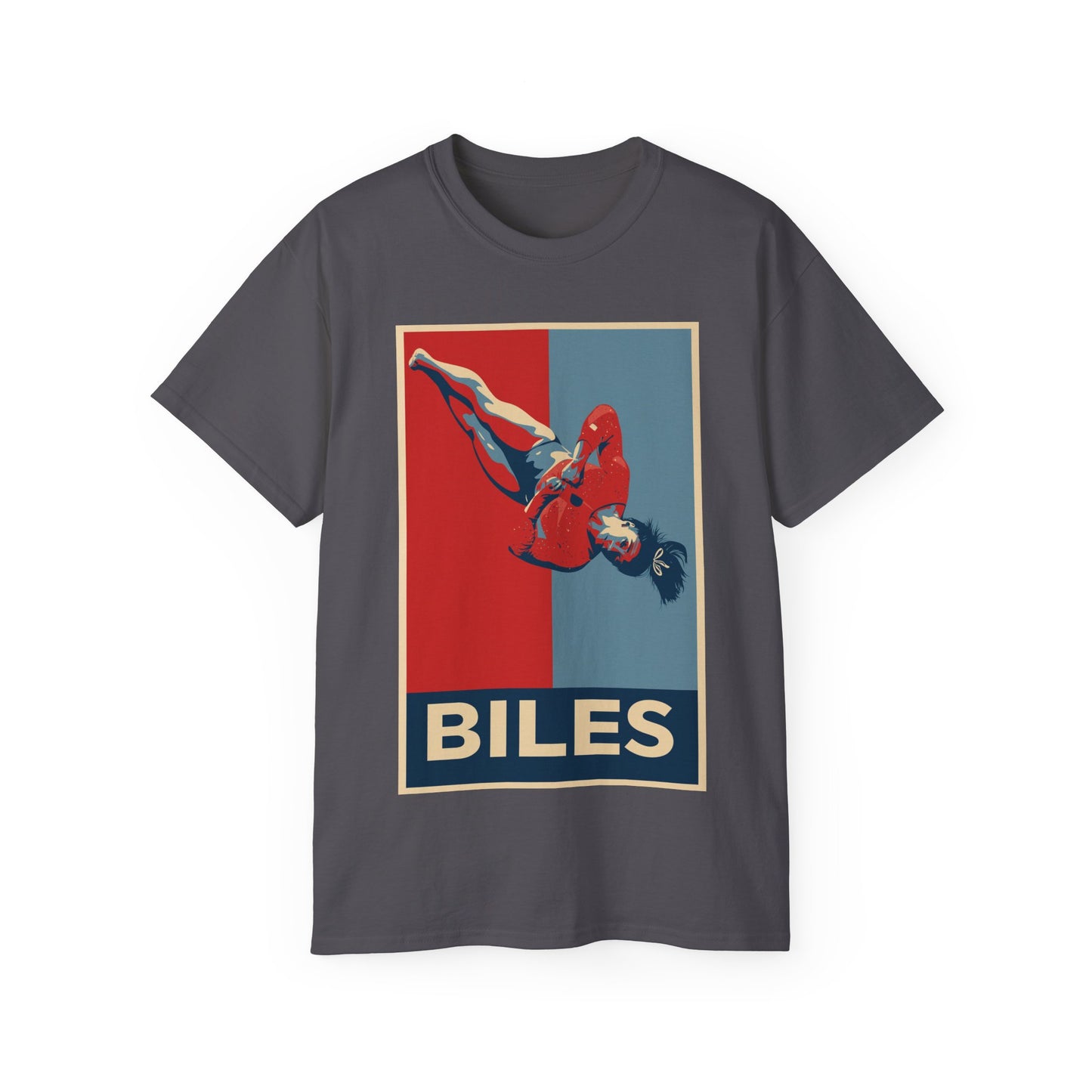Simone Biles Tumble T-Shirt