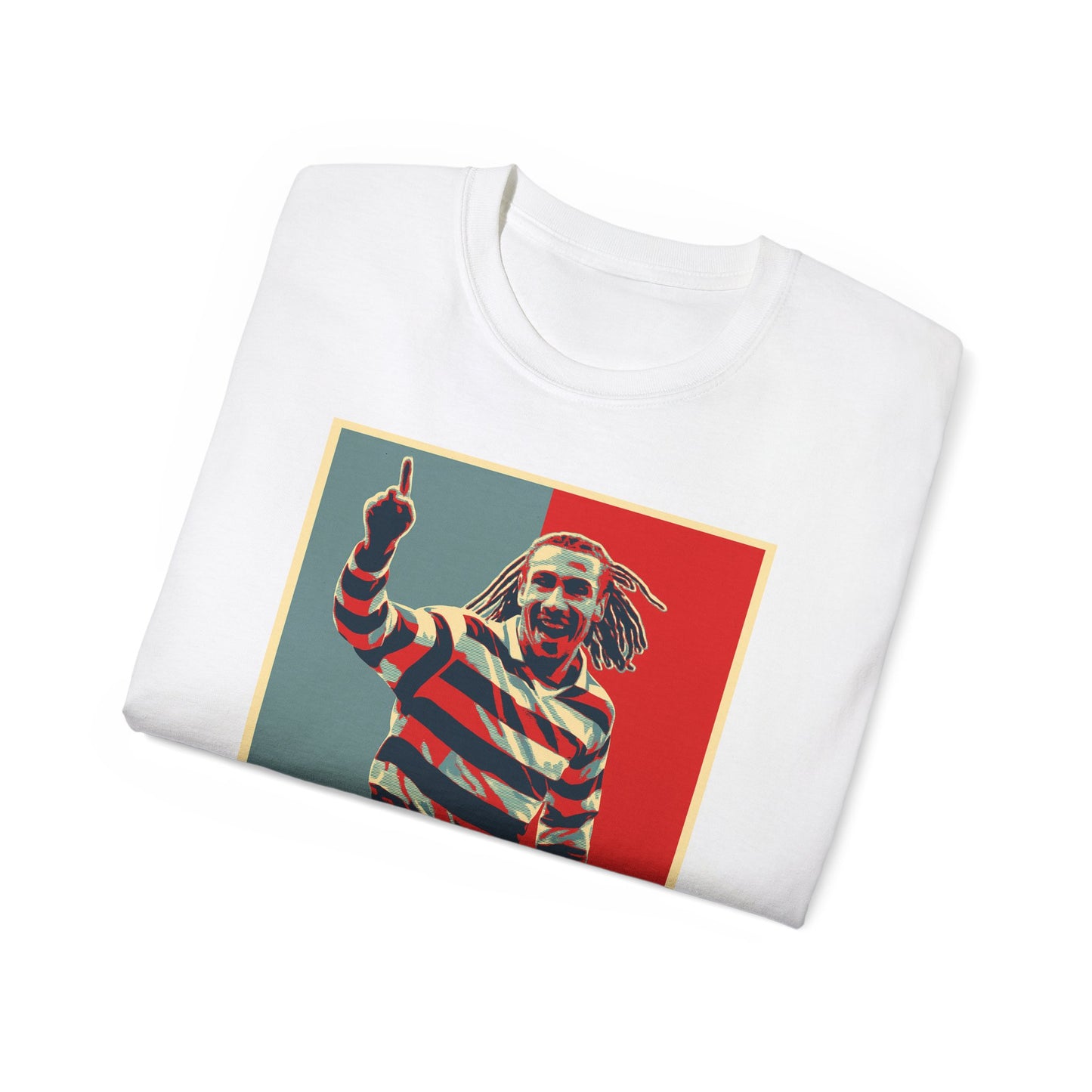 Henrik Larsson Hope T-Shirt