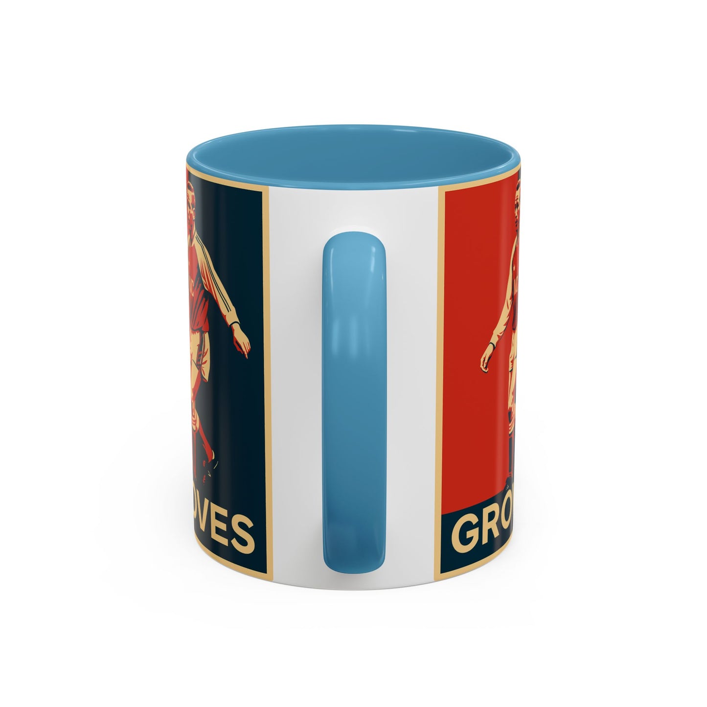 Perry Groves Hope Mug