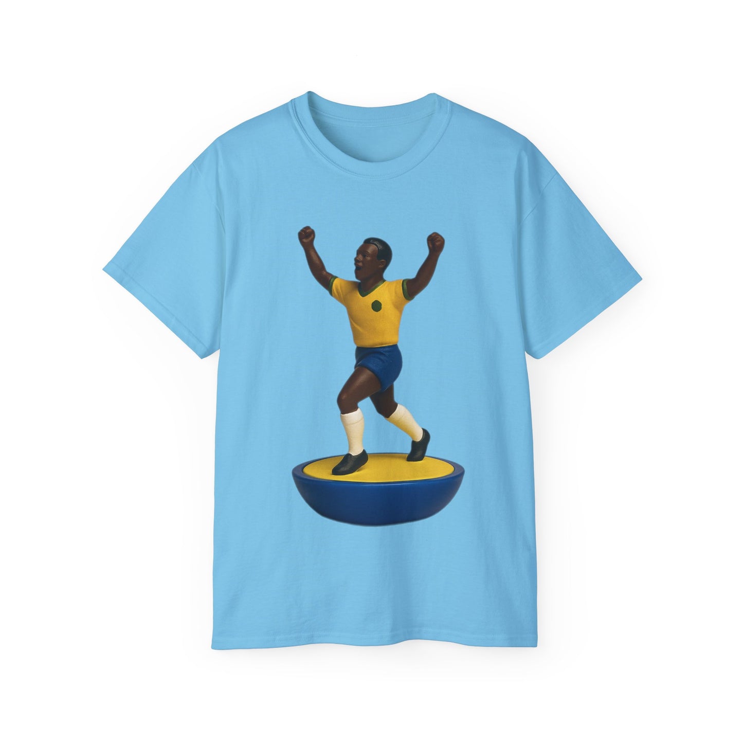 Pele Subbuteo T-Shirt - Brazil