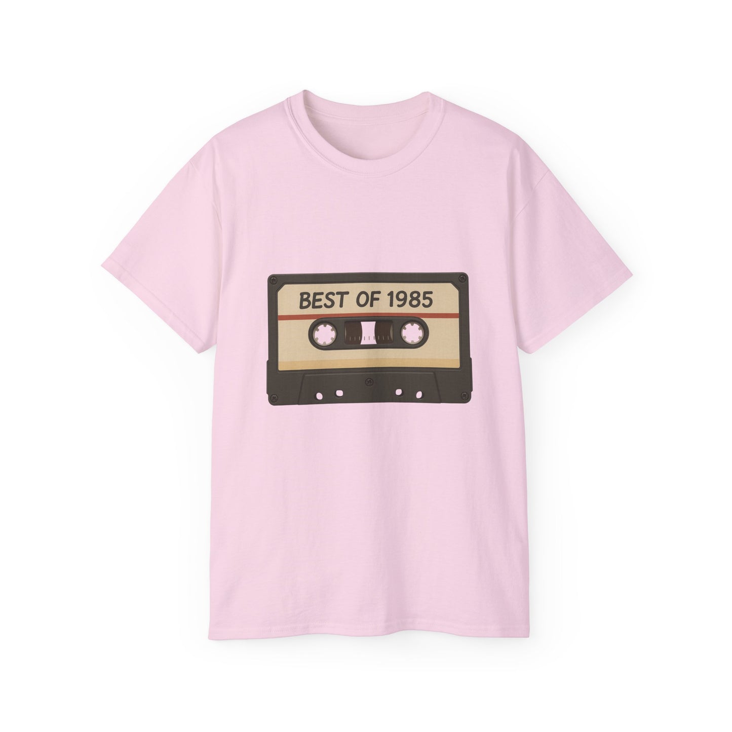 Cassette Tape Best of 1985 T-Shirt