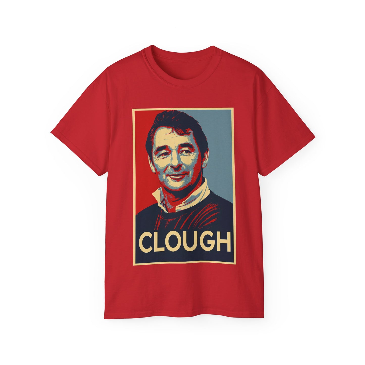 Brian Clough Hope T-Shirt